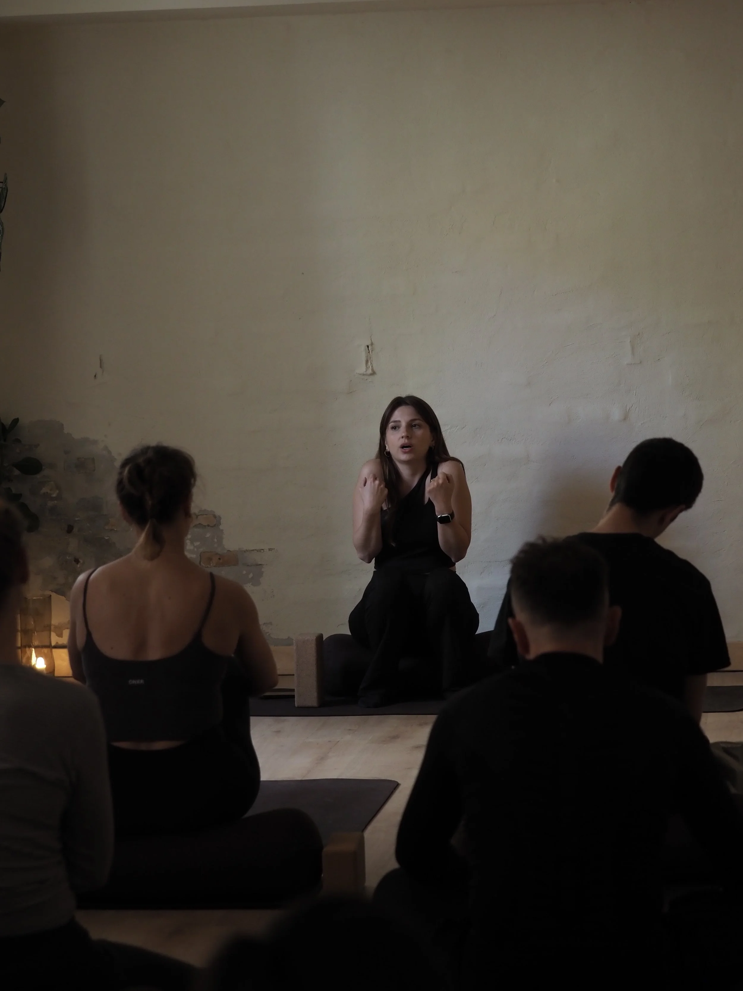 Myofascial Release & Nervous System Reset Workshop - 21 June