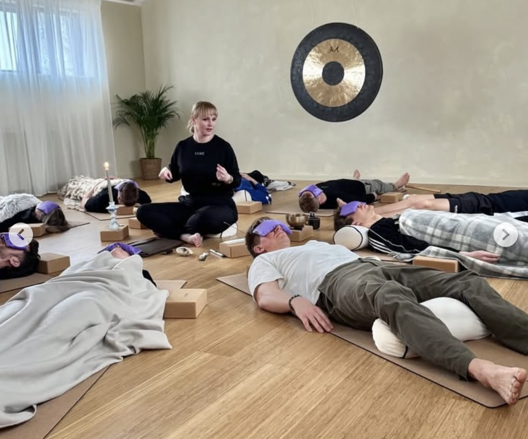 Reiki & Nervous System Healing - June 28
