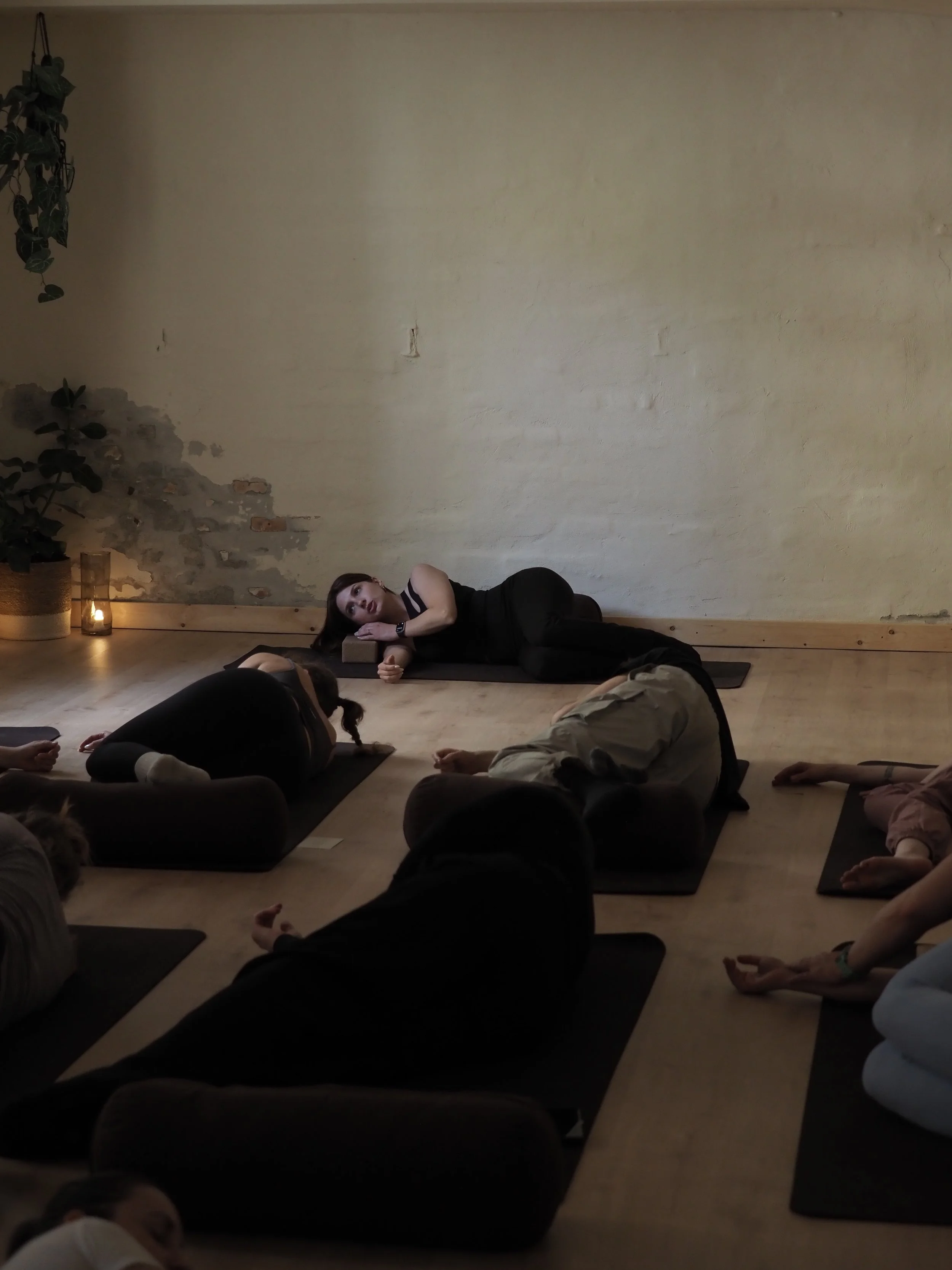 Myofascial Release & Nervous System Reset Workshop - 23 October