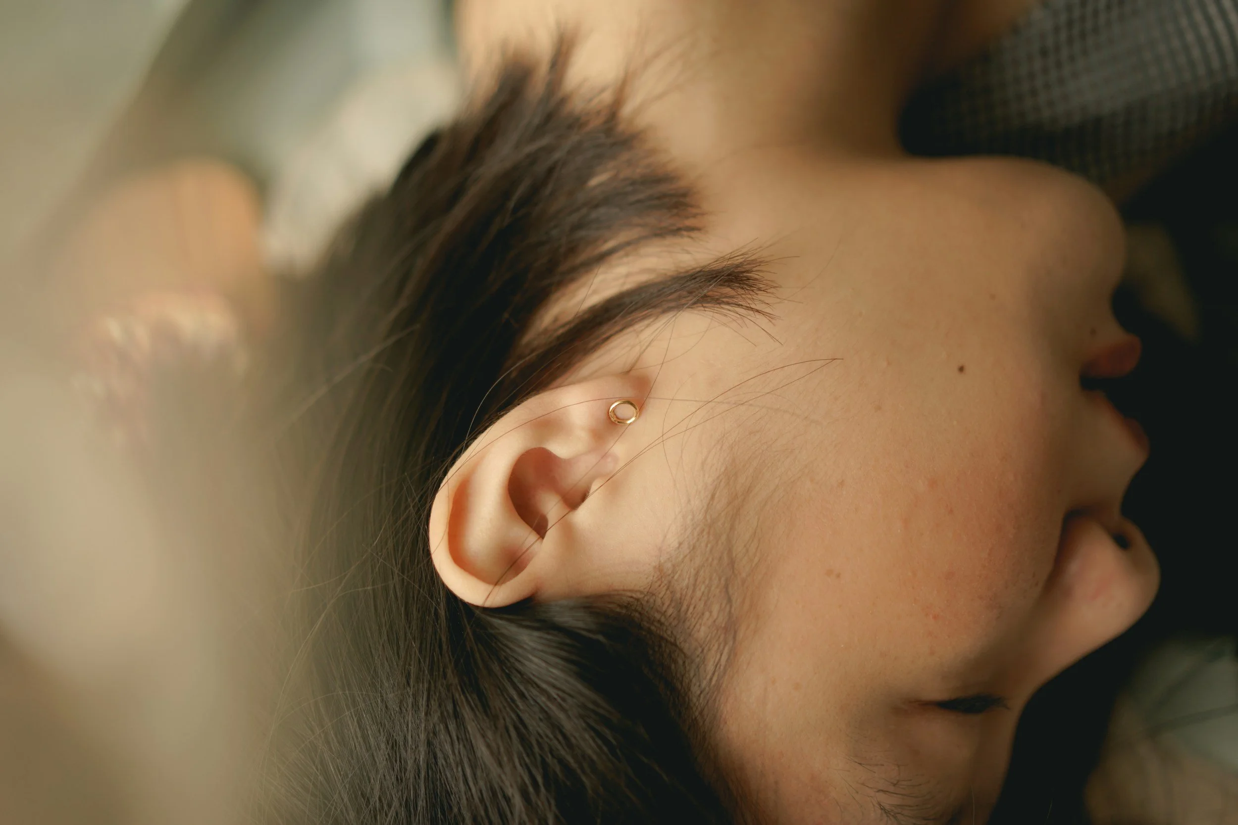 Answering Questions About the Earlobe Repair Treatment