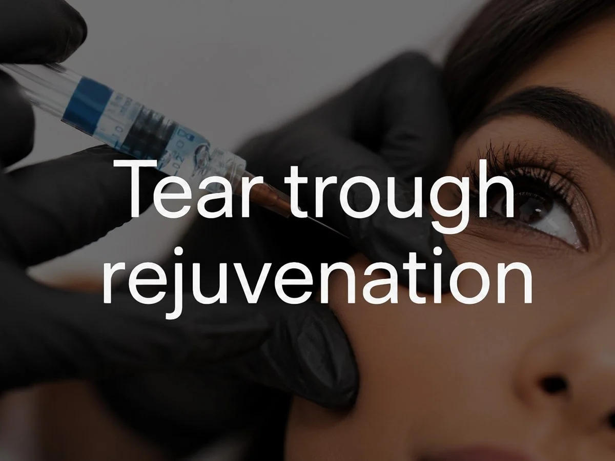 Tear trough filler restores subtle volume beneath the eyes to soften hollows, reduce shadowing and create a fresher, less tired appearance. Dr Sultan’s detailed anatomical knowledge and precise injection technique allow the treatment to be tailored c
