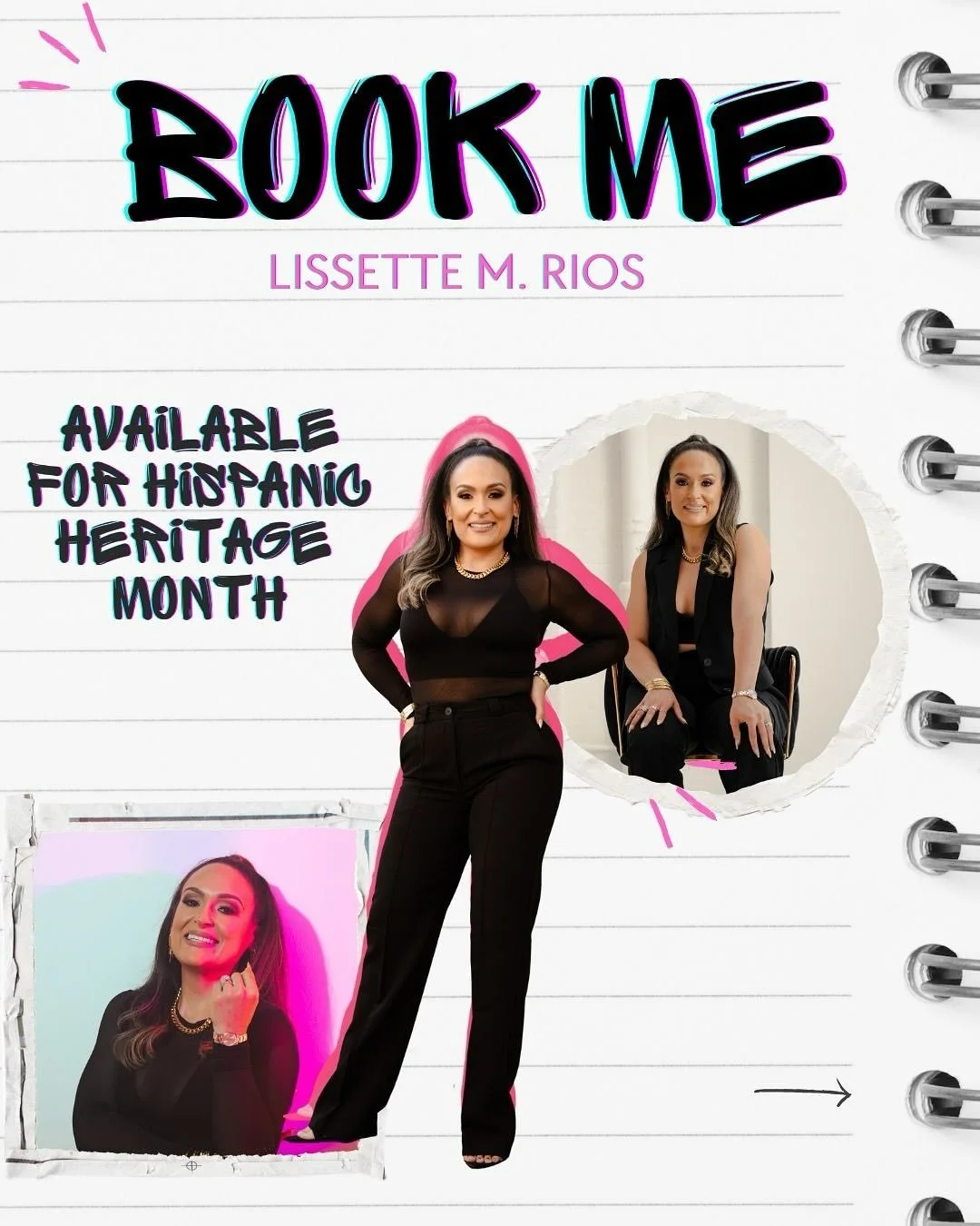 Hispanic Heritage Month isn’t just a celebration, it’s a movement. 
For nearly 20 years, I’ve helped brands tell Latino stories and communicate authentically with our communities, driving real impact from the inside out. This month