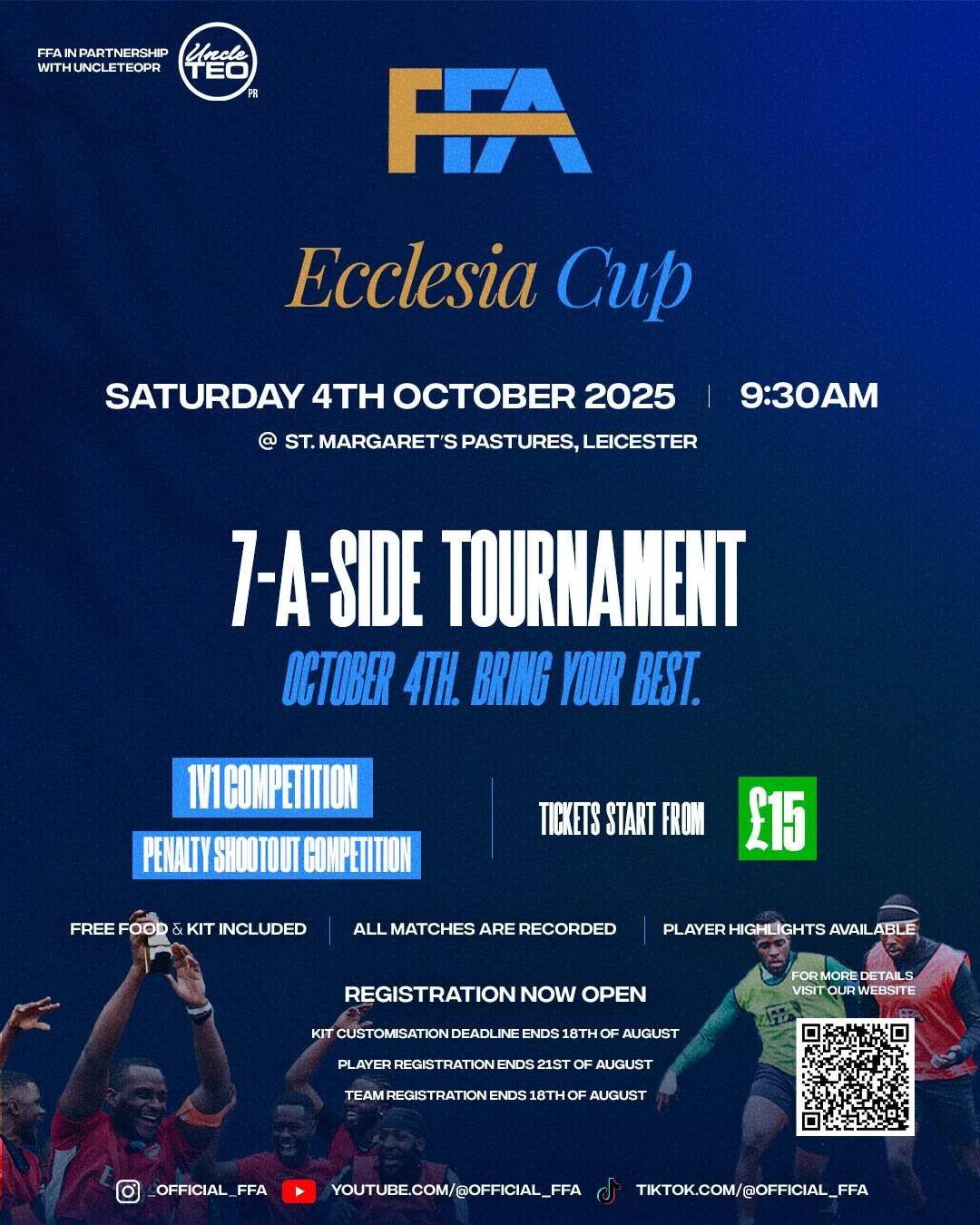 Ecclesia Cup