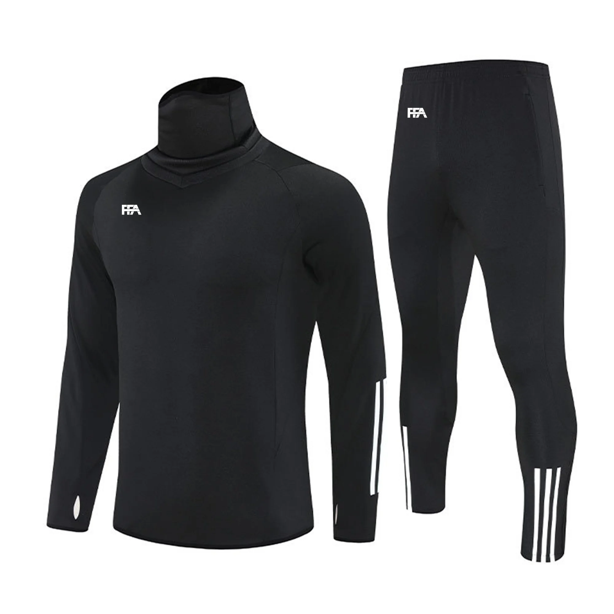 FFA High Collar Tracksuit