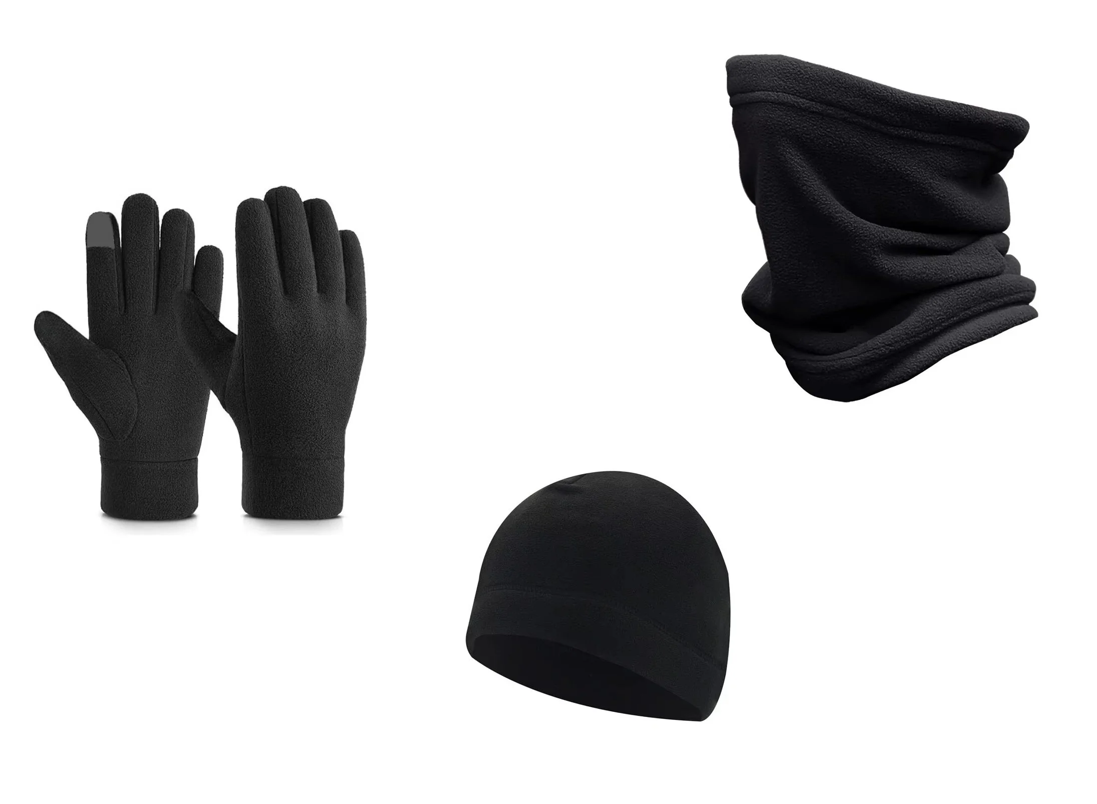 FFA Winter Bundle: All-in-One Cold Gear Set