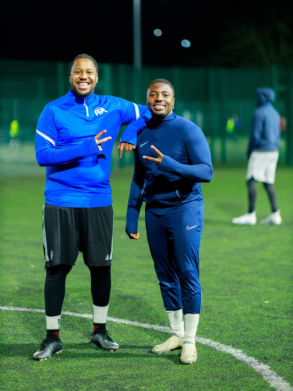 OfficialFFA | Football Sessions in Leicester | FFA