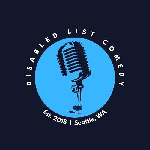 We are incredibly excited to announce that we will have @thedisabledlist doing a comedy showcase at the Seattle Disability Arts Festival! This powerful group has been putting on hilarious shows all around the Seattle area for years now, and have draw