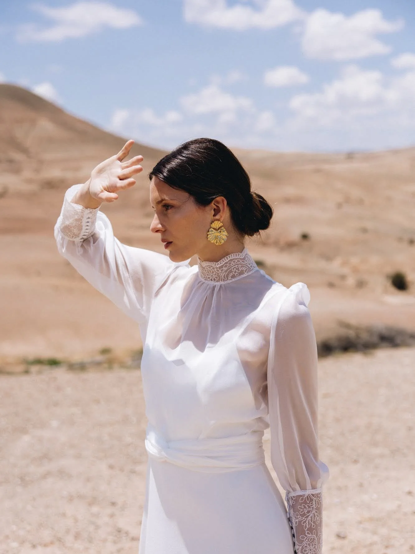 COLLCETION 2026 @annedelafforest ☄️ 

La nouvelle collection sign&eacute;e par Anne &amp; Blandine, les cr&eacute;atrices de la maison Anne de Lafforest, est arriv&eacute;e !
La collection Com&egrave;tes vient d&rsquo;&ecirc;tre d&eacute;voil&eacute;
