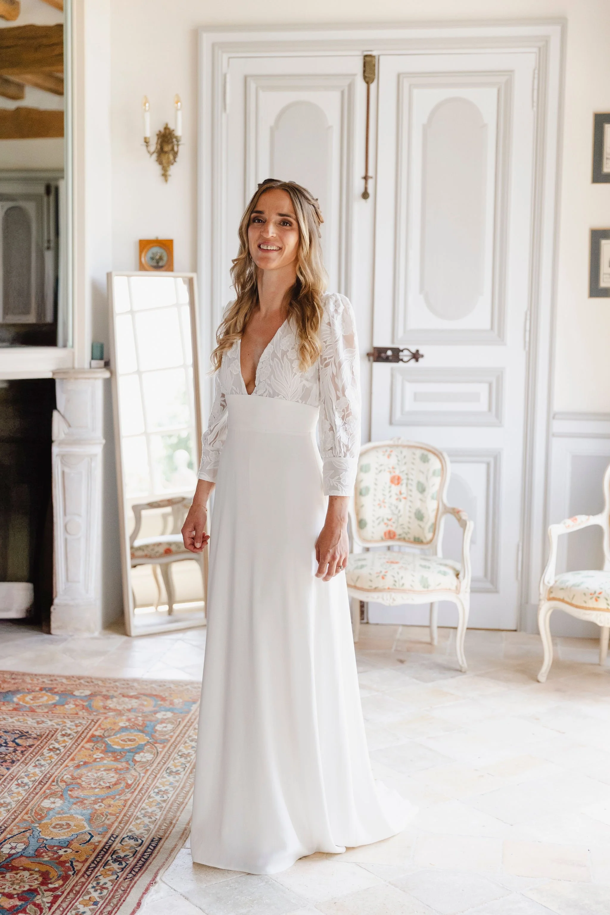 Le mariage de Manon
