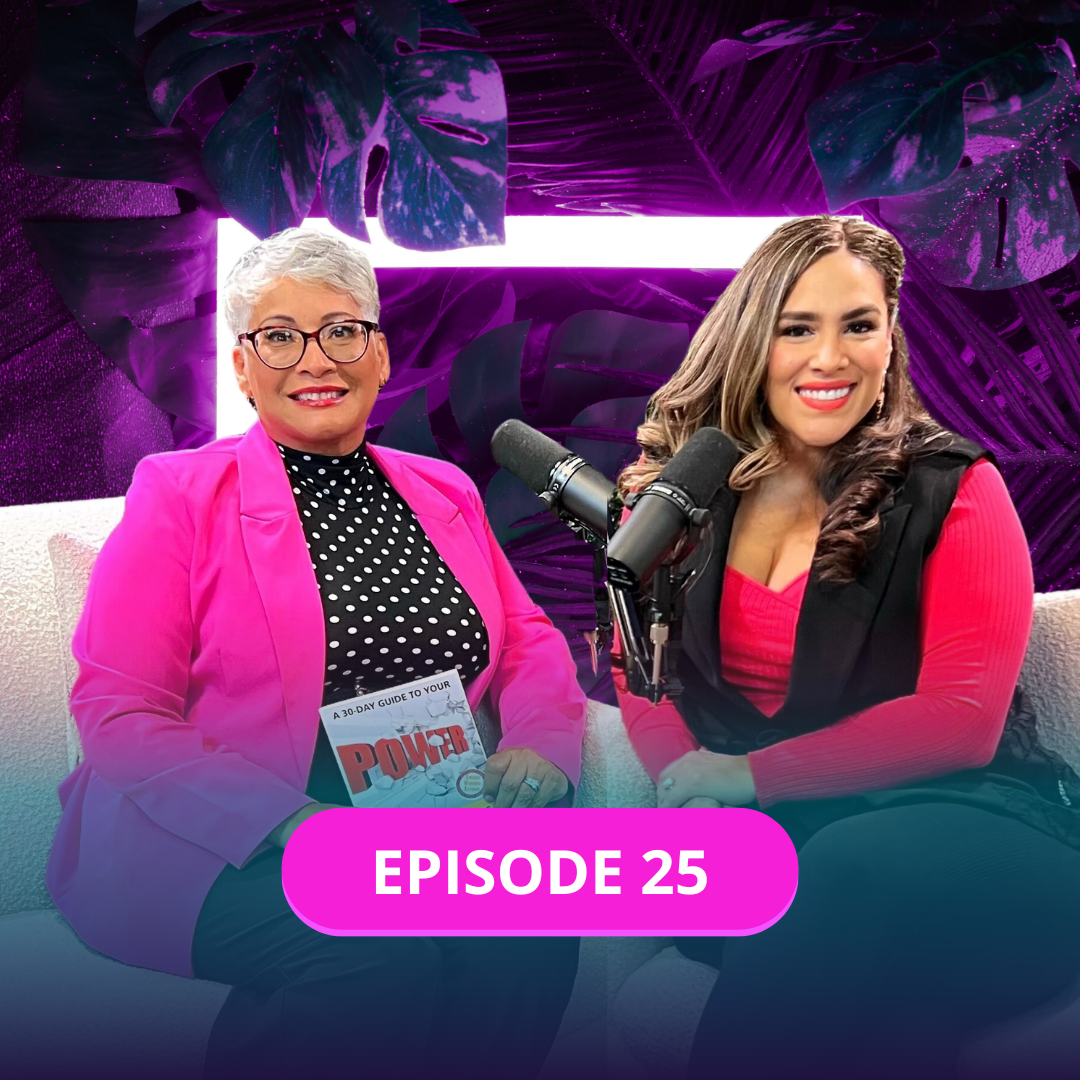 The Power of Mindset: How to Transform Your Thinking ft. Ivette Mayo
