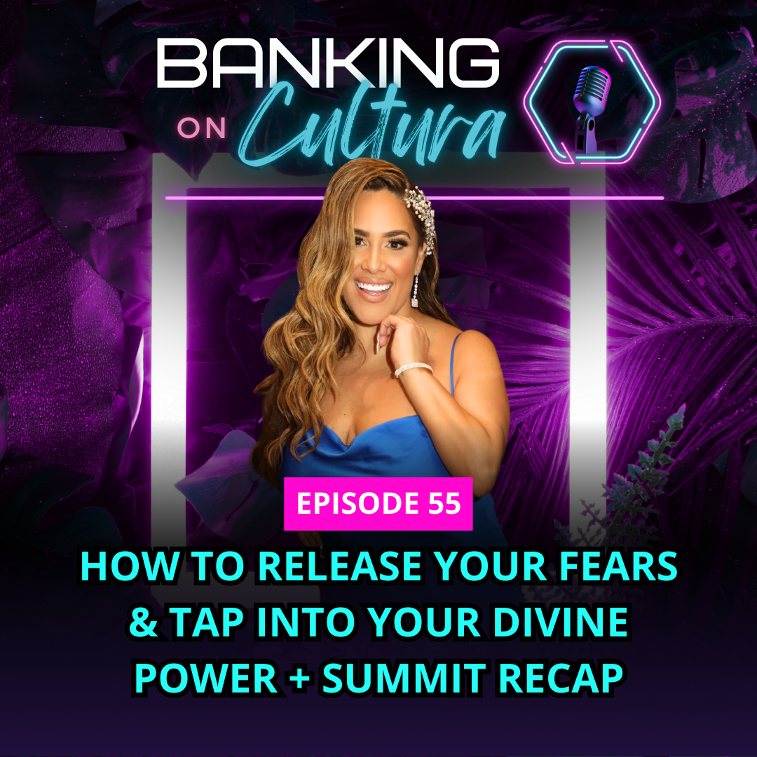 How to Release Your Fears &amp; Tap Into Your Divine Power + Summit Recap