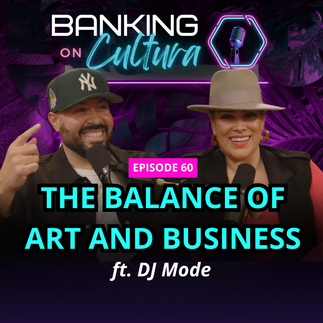Mastering Money Conversations and Creative Worth | DJ Mode