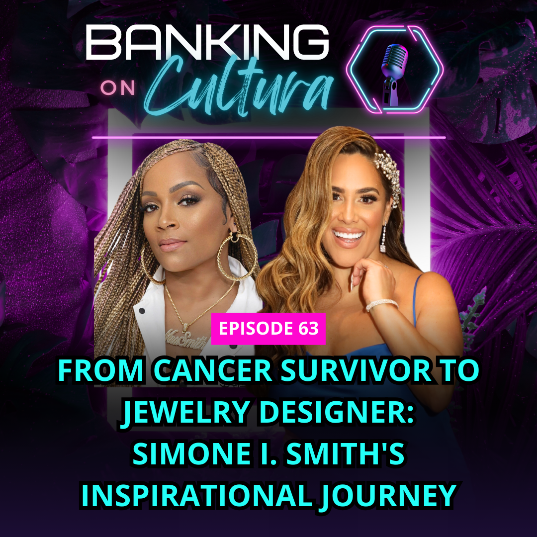 From Cancer Survivor to Jewelry Designer: Simone I. Smith's Inspirational Journey