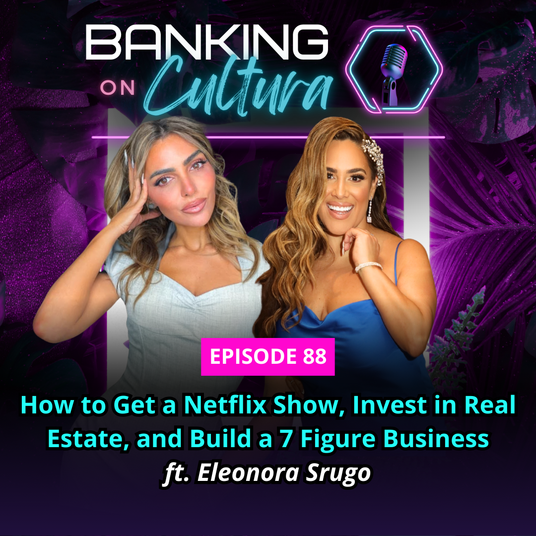 How to Get a Netflix Show, Invest in Real Estate, and Build a 7-Figure Business ft. Eleonora Srugo