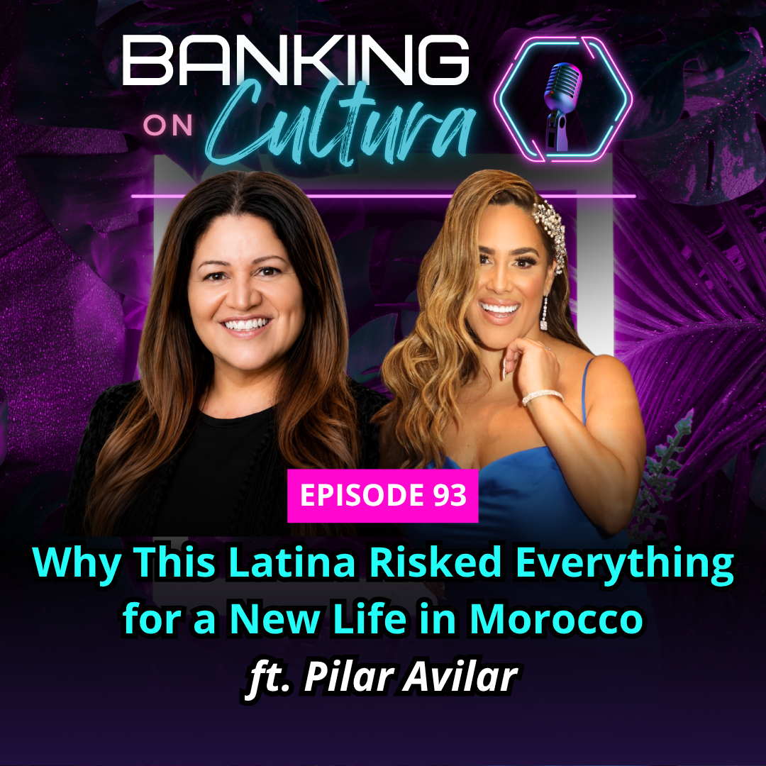 Why This Latina Left Everything to Start a Business in Morocco ft. Pilar Avilar