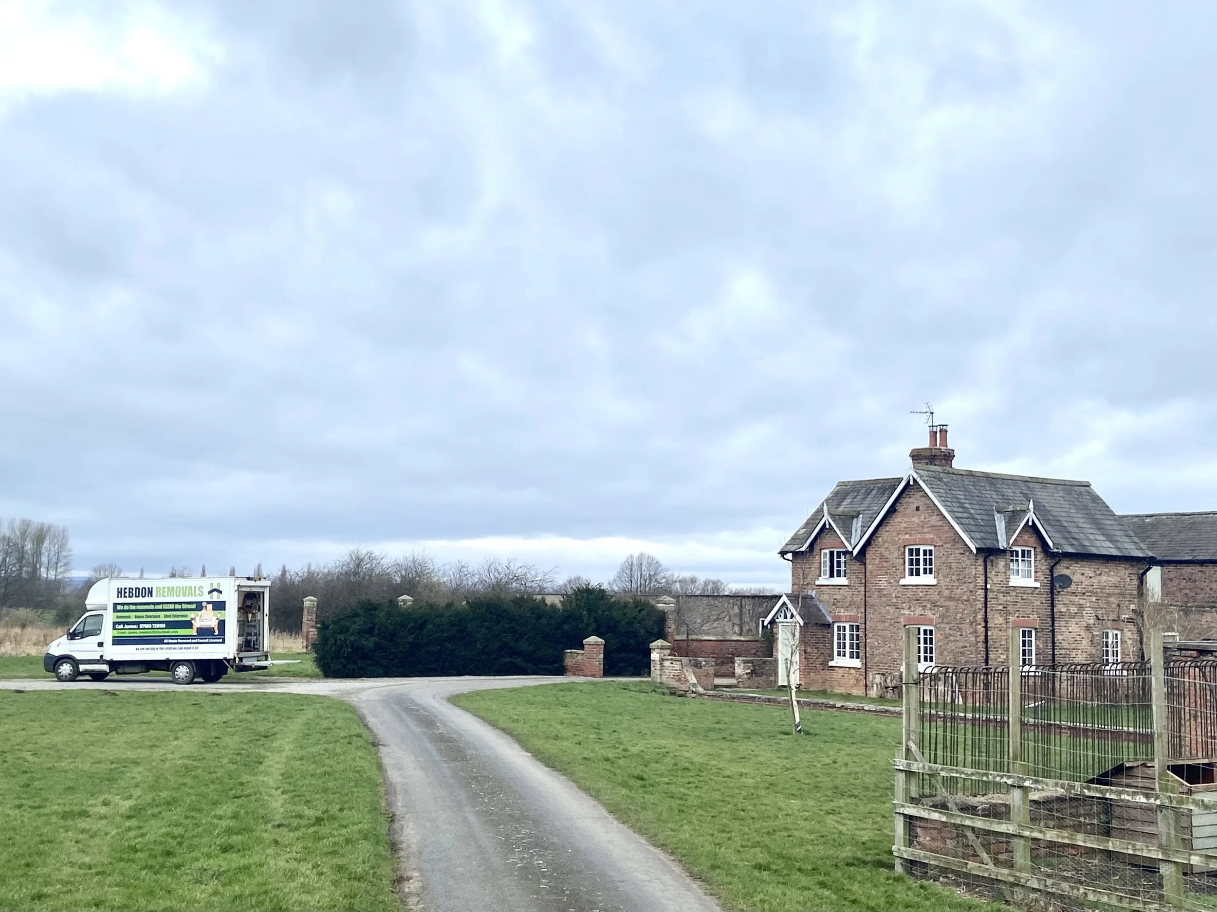 Hebdon Removals Thirsk