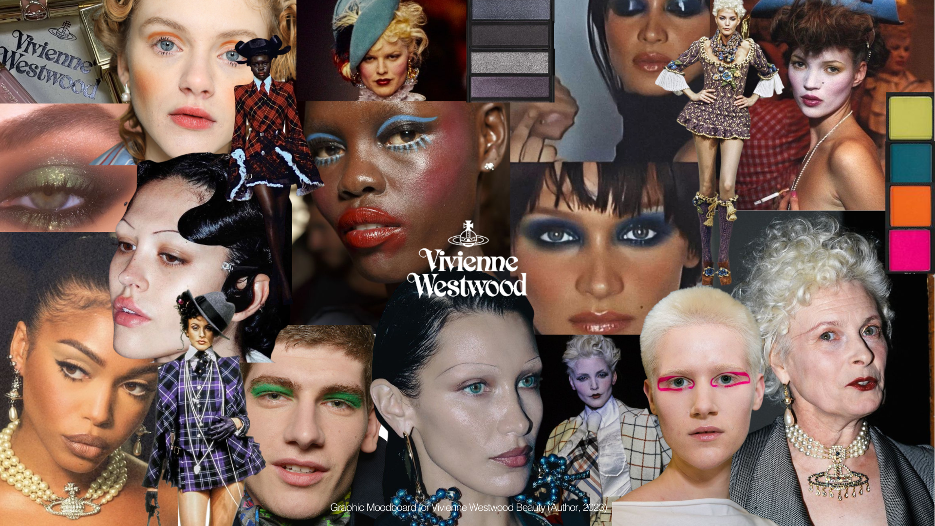 Vivienne Westwood Brand Extension Opportunity