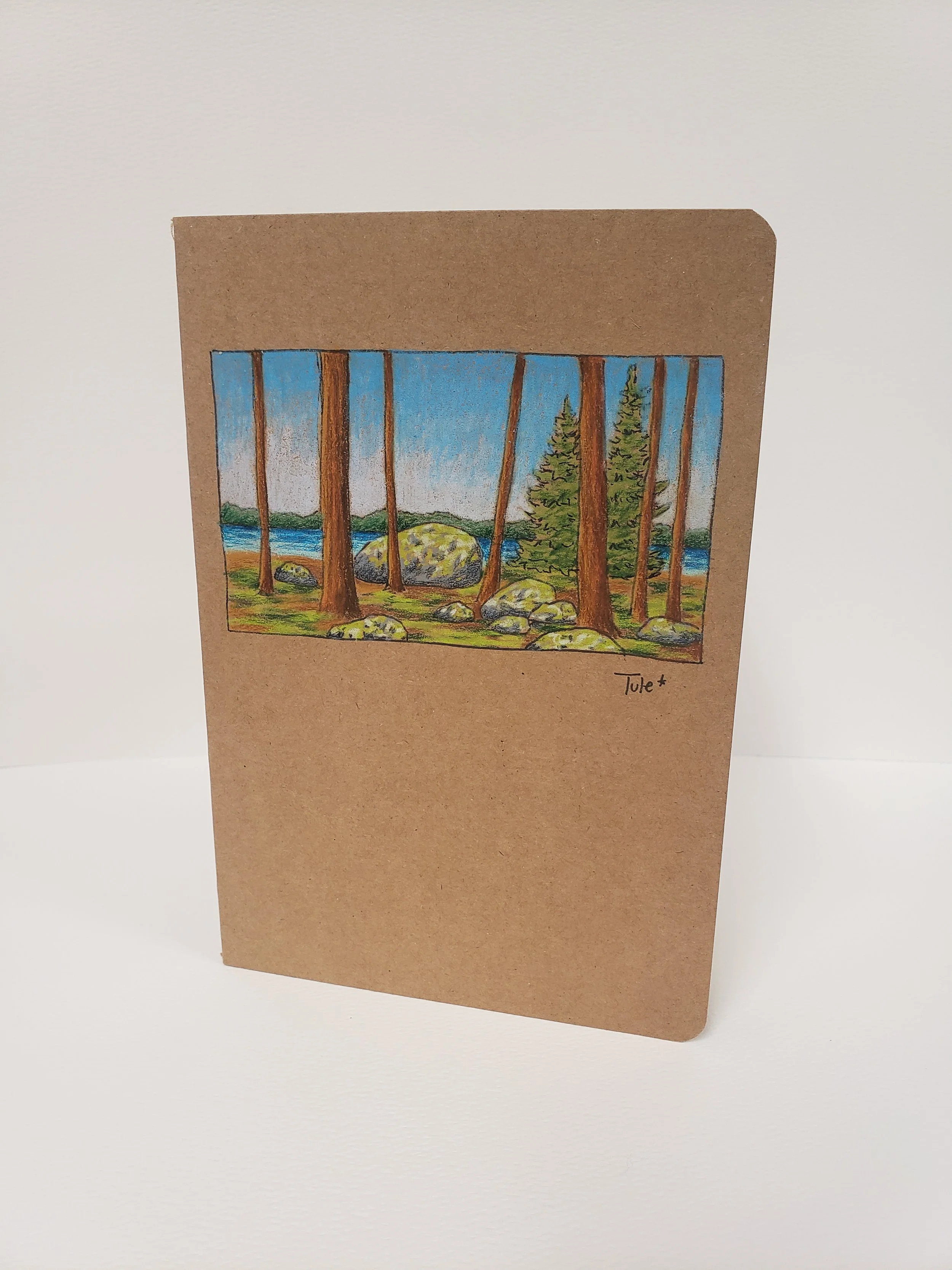 My Favorite Place Journal