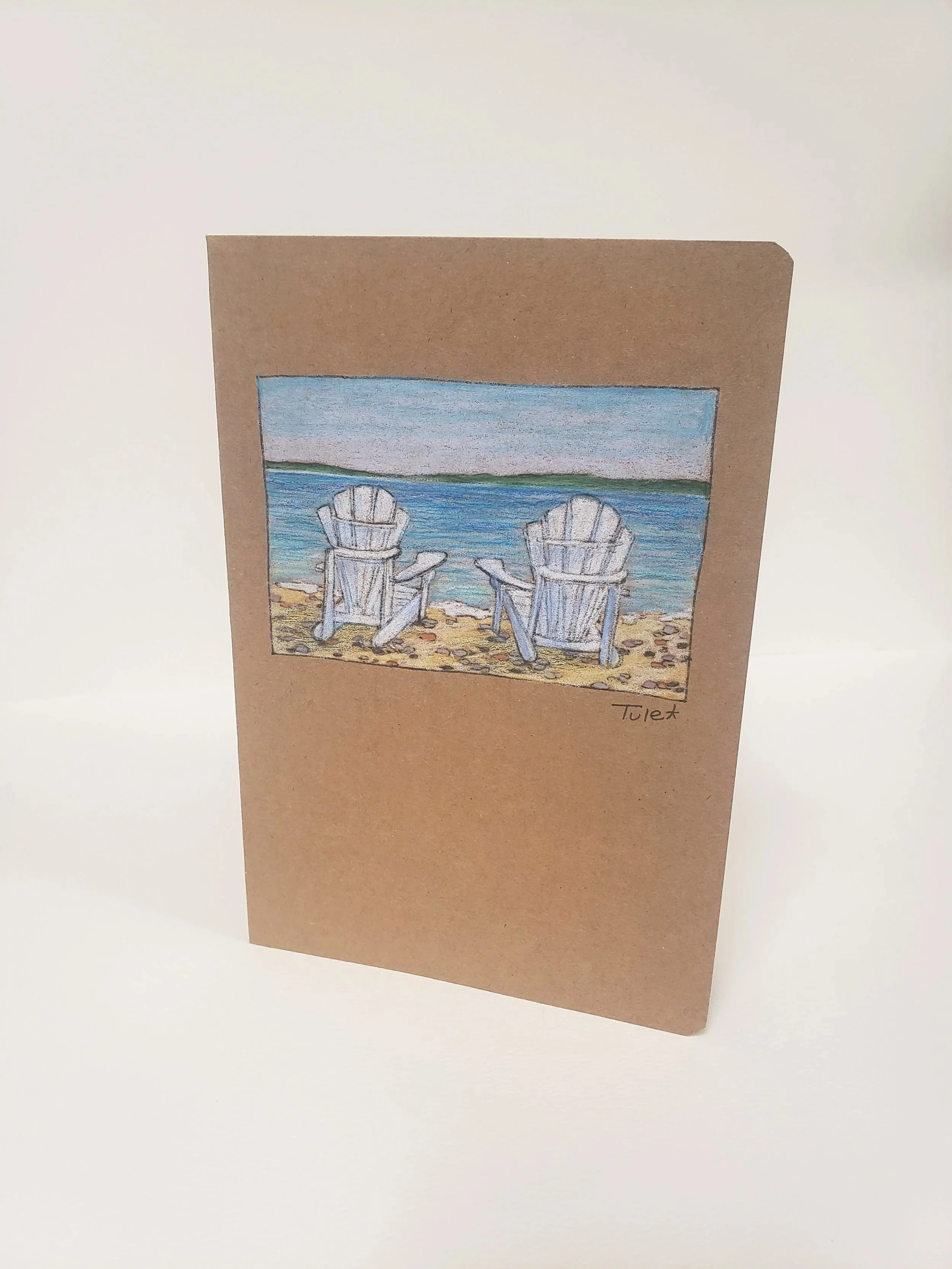 Save Me A Seat Journal