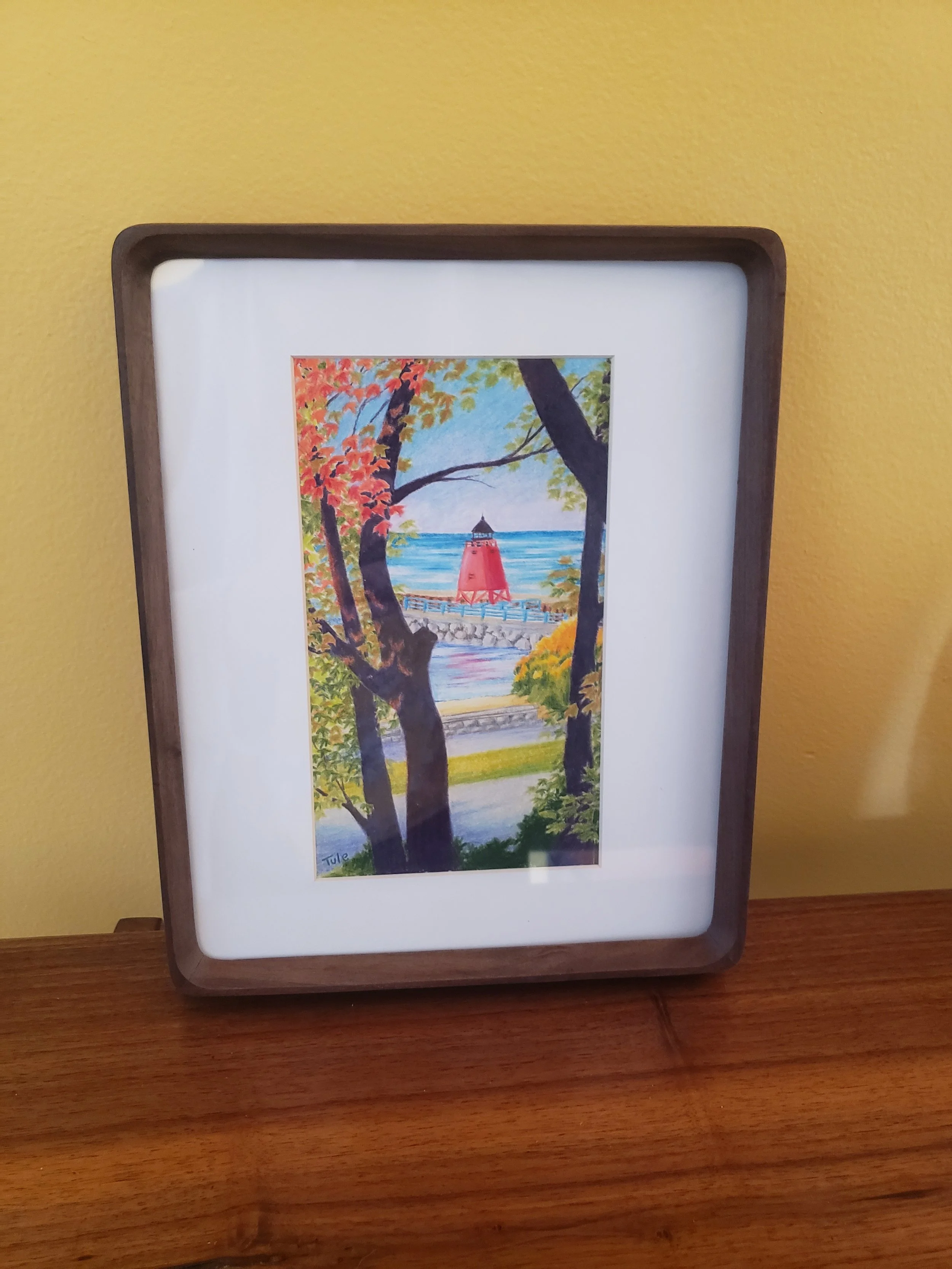 Colors of Charlevoix