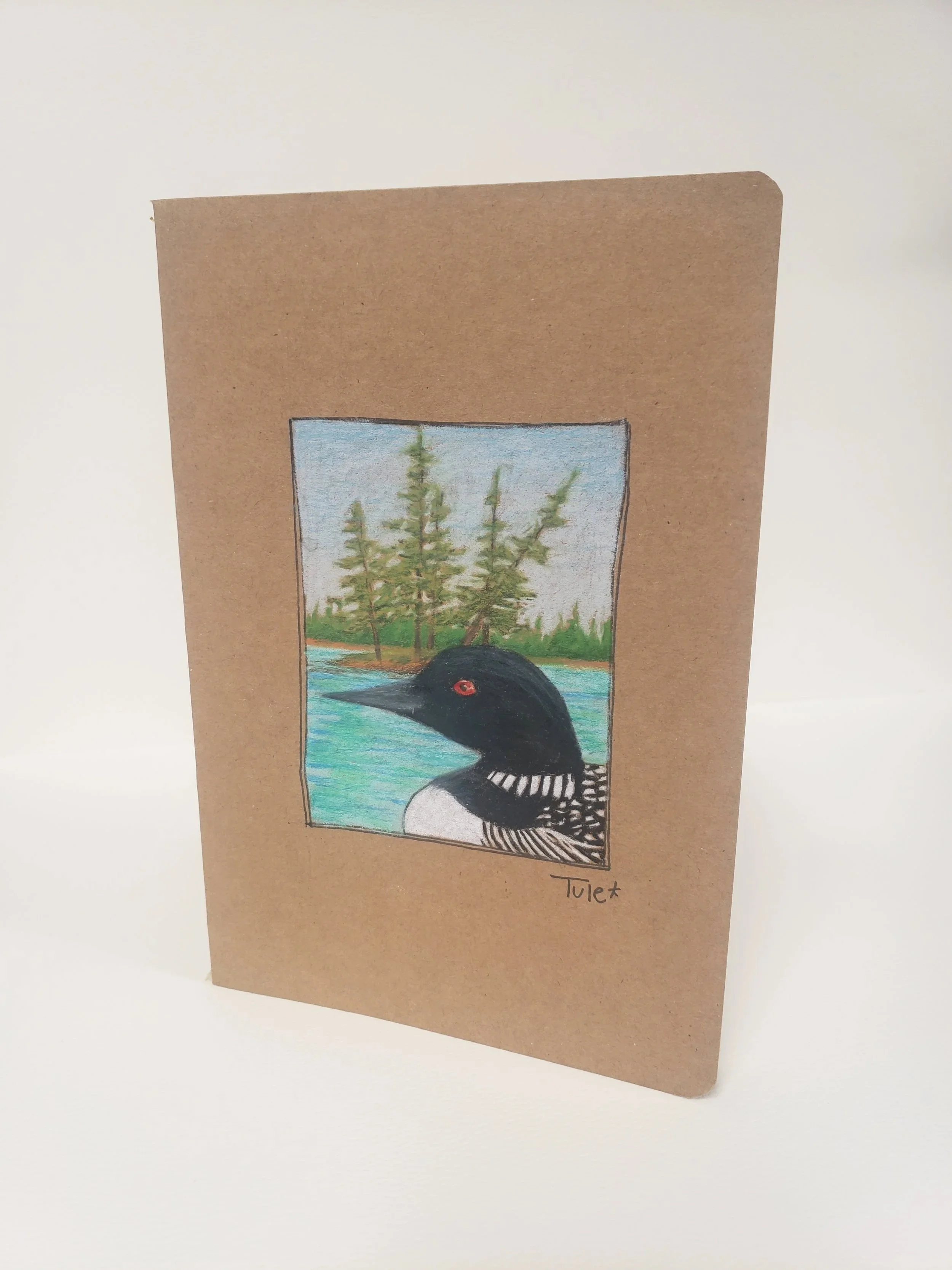 Haunting Song Journal