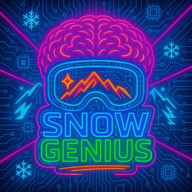 Blog Post #1: “The Story Behind Snow Genius”