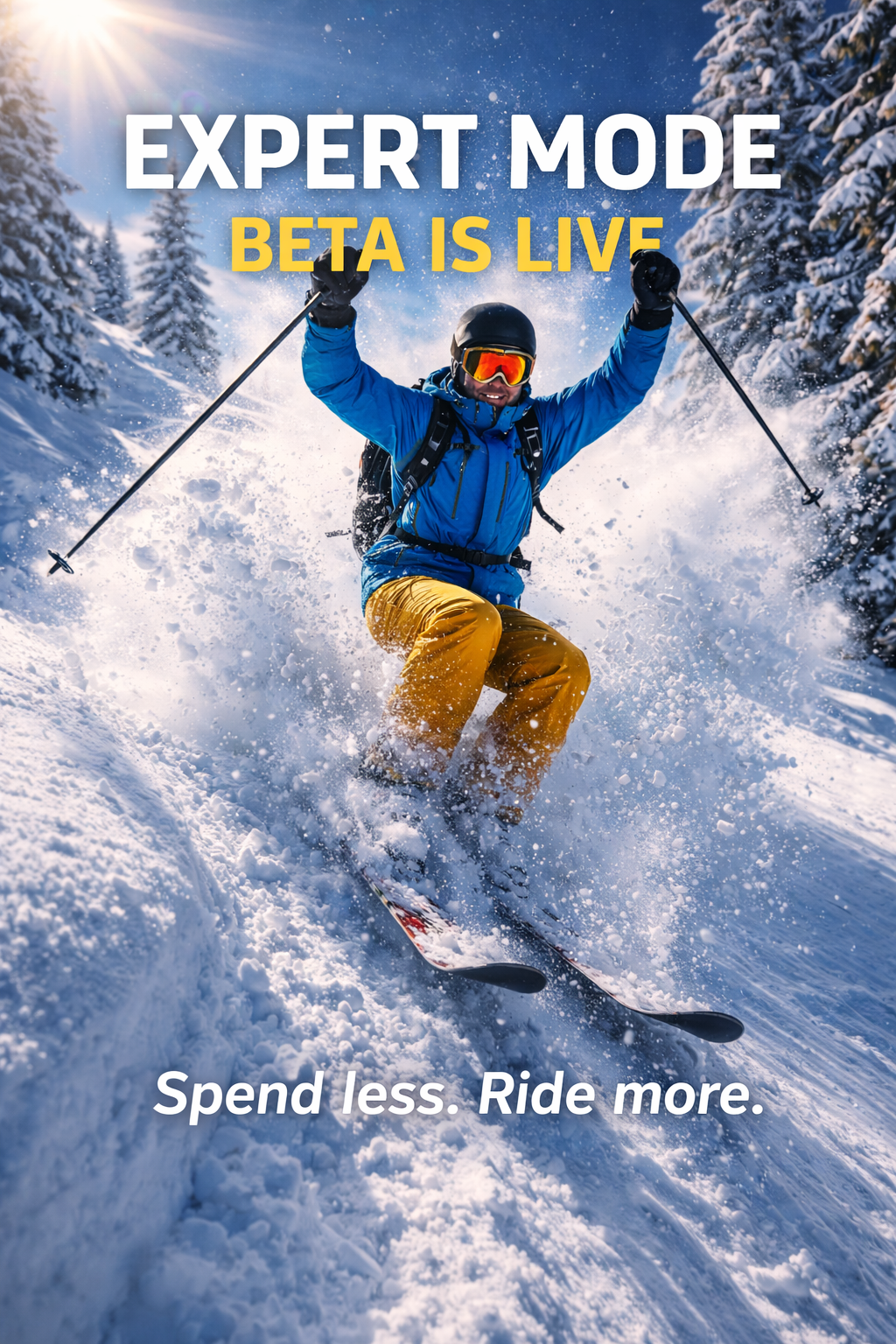 Expert Mode Beta Is Live