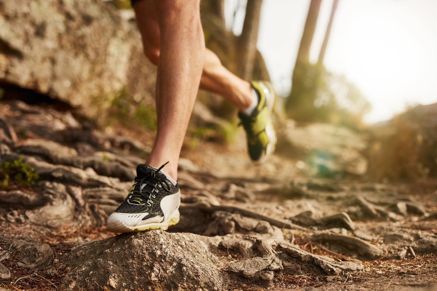 Die Sonne scheint, die Natur ruft &ndash; was gibt es Sch&ouml;neres, als am Wochenende einen entspannten Lauf zu machen? 🌞🌳

Egal ob durch den Wald, &uuml;ber Weinberge oder entlang sch&ouml;ner Wege &ndash; beim Laufen tankst du nicht nur Energie