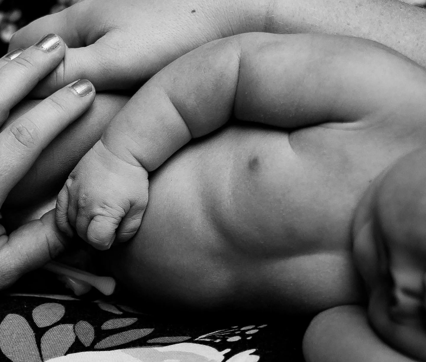 &ldquo;I&rsquo;ll never forget this.&rdquo;
You mean it with your whole heart.

The way their fingers curled around yours.
The wrinkle in their forehead.
The way their lips looked just like yours, or theirs, or no one&rsquo;s at all.
The way they sme