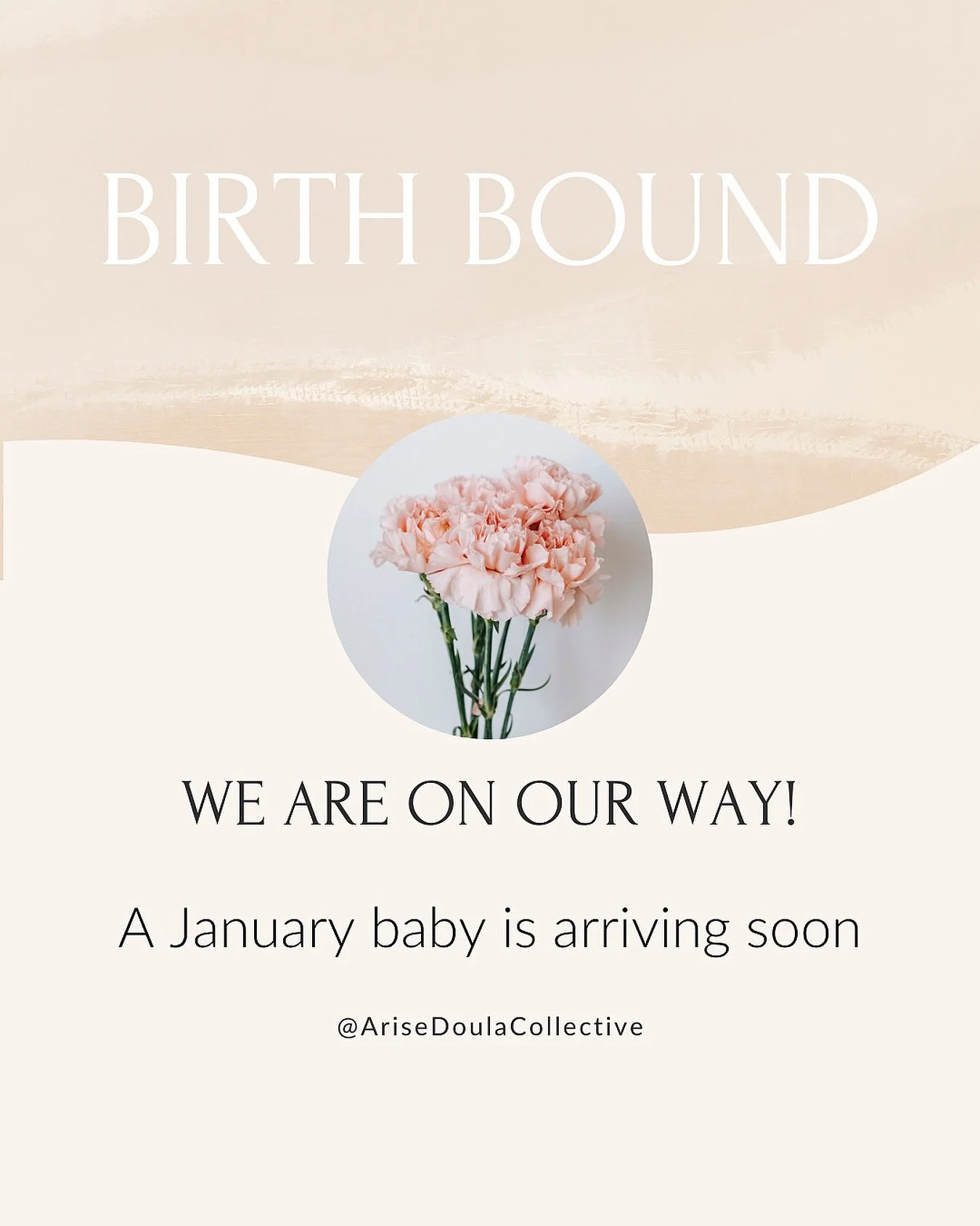 This first time mama has gone into labor the day before her &ldquo;due date&rdquo;, will baby arrive today or tomorrow? We can&rsquo;t wait to find out!