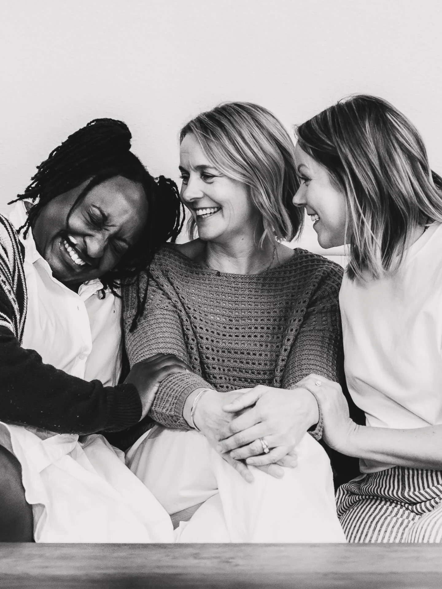 Three doulas. Three babies. One incredible day. ✨
This week our collective welcomed three babies in a single day&mdash;each supported by one of us. We&rsquo;re so honored to walk alongside these families and so grateful to do this work together. 🤍