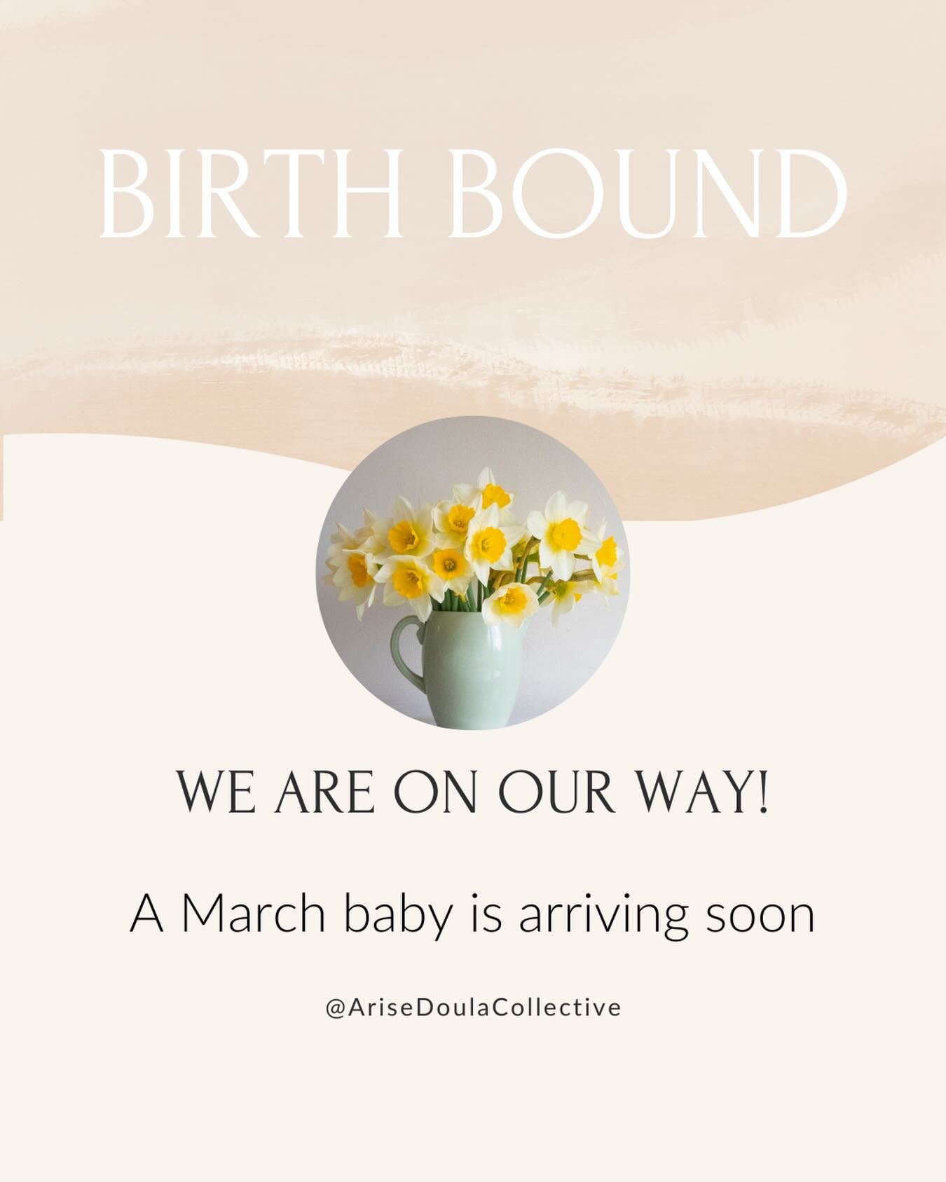 The March babies keep coming! This one came on fast and I didn&rsquo;t have time to post. This first time momma rocked her unmedicated hospital birth. I love it when dads are a strong and steady support, and even at the peak of labor can provide what