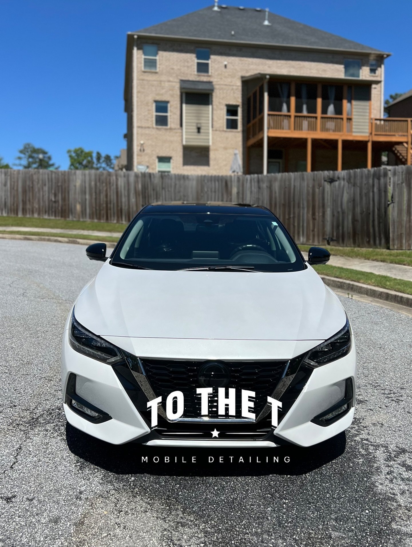 This Nissan Sentra got our Wash &amp; Wax treatment. Now it&rsquo;s shining like new with that deep gloss and smooth finish! 🪞 Perfect for protecting your paint and turning heads on the road!

Looking to give your ride the ultimate protection and pr
