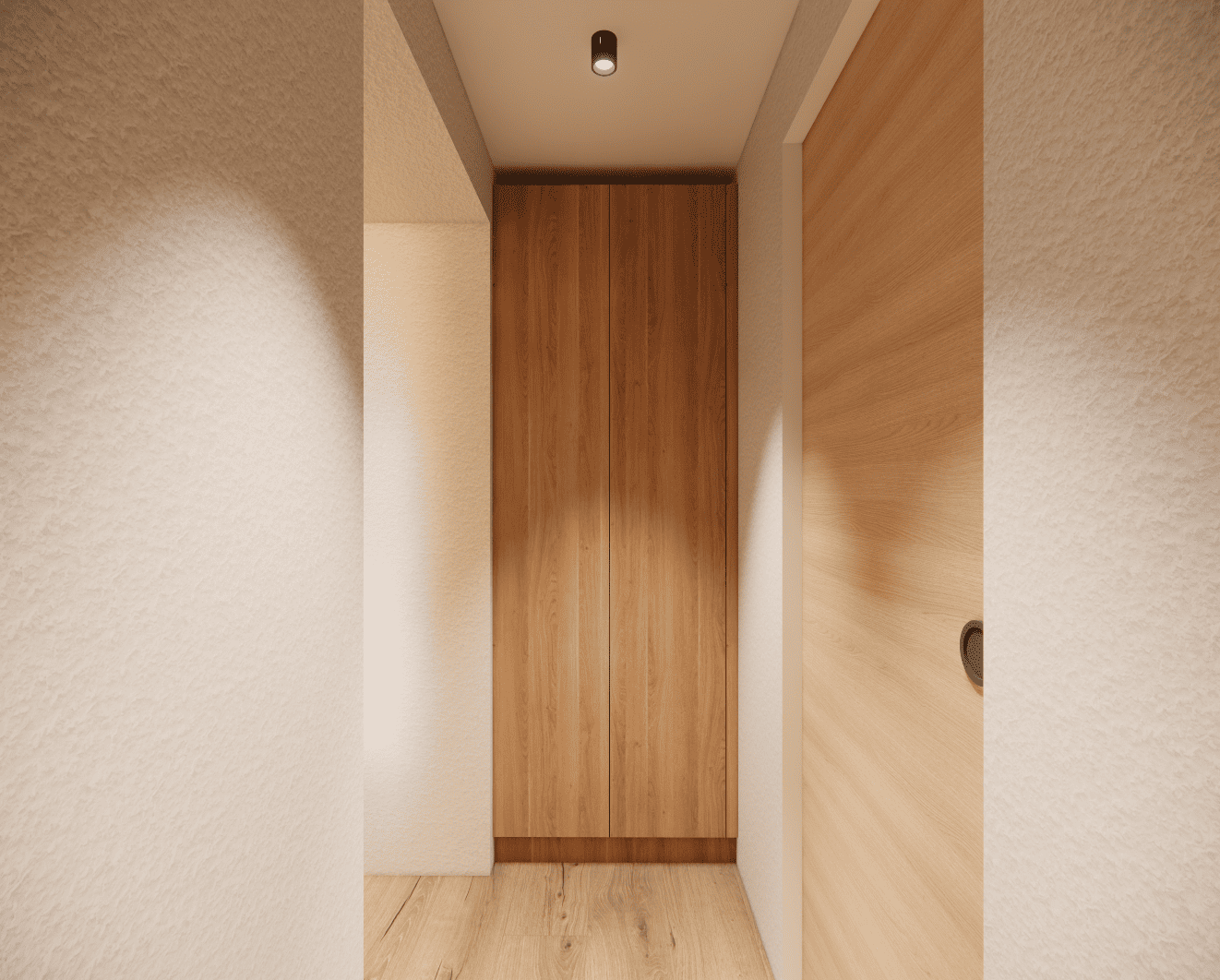 Jade DUBOUCHET - Projet Huez - dégagement 