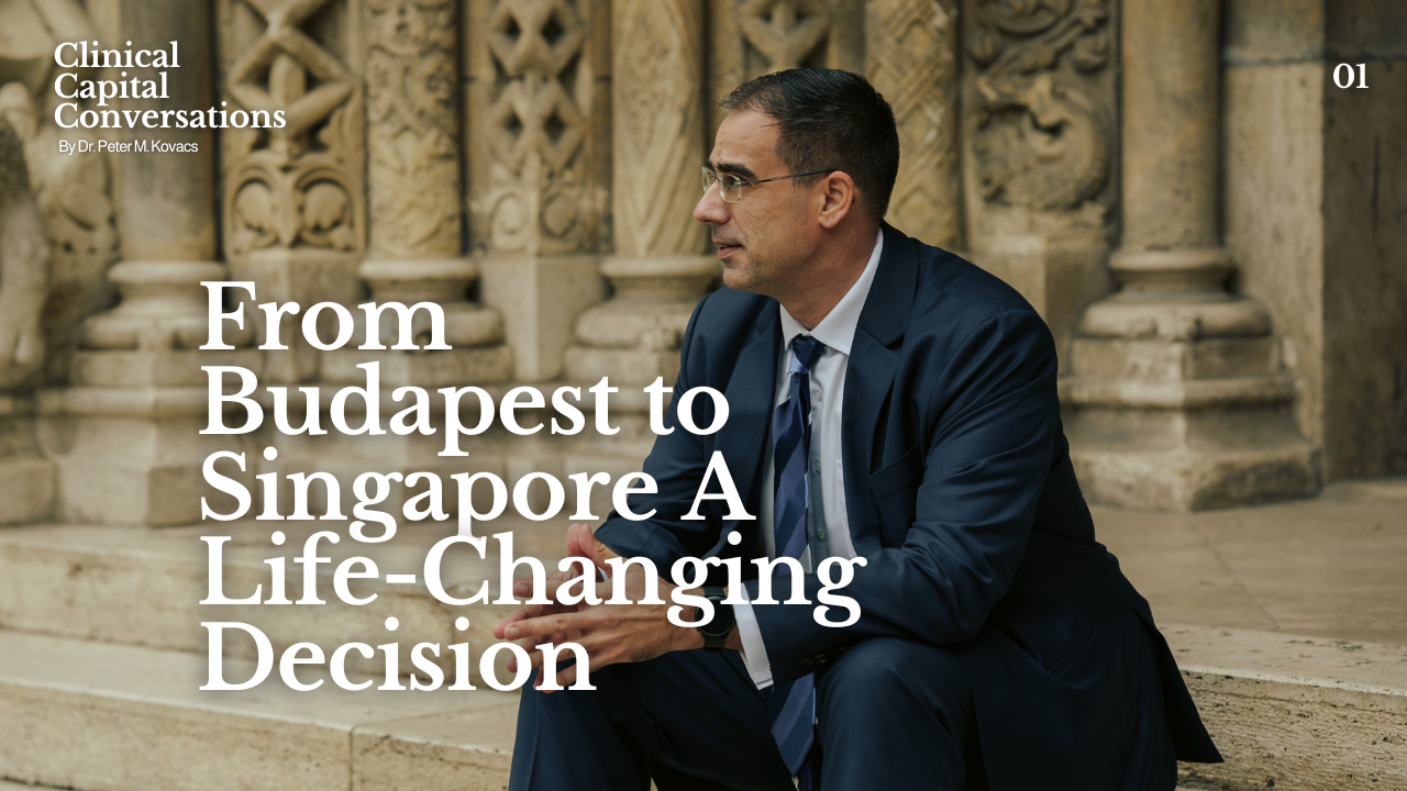 From Budapest to Singapore - A Life-Changing Decision