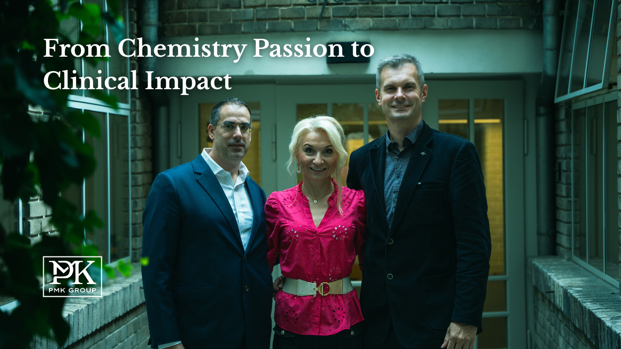 From Chemistry Passion to Clinical Impact: How CROs Must Evolve to Power the Next Generation of Biotech Innovation