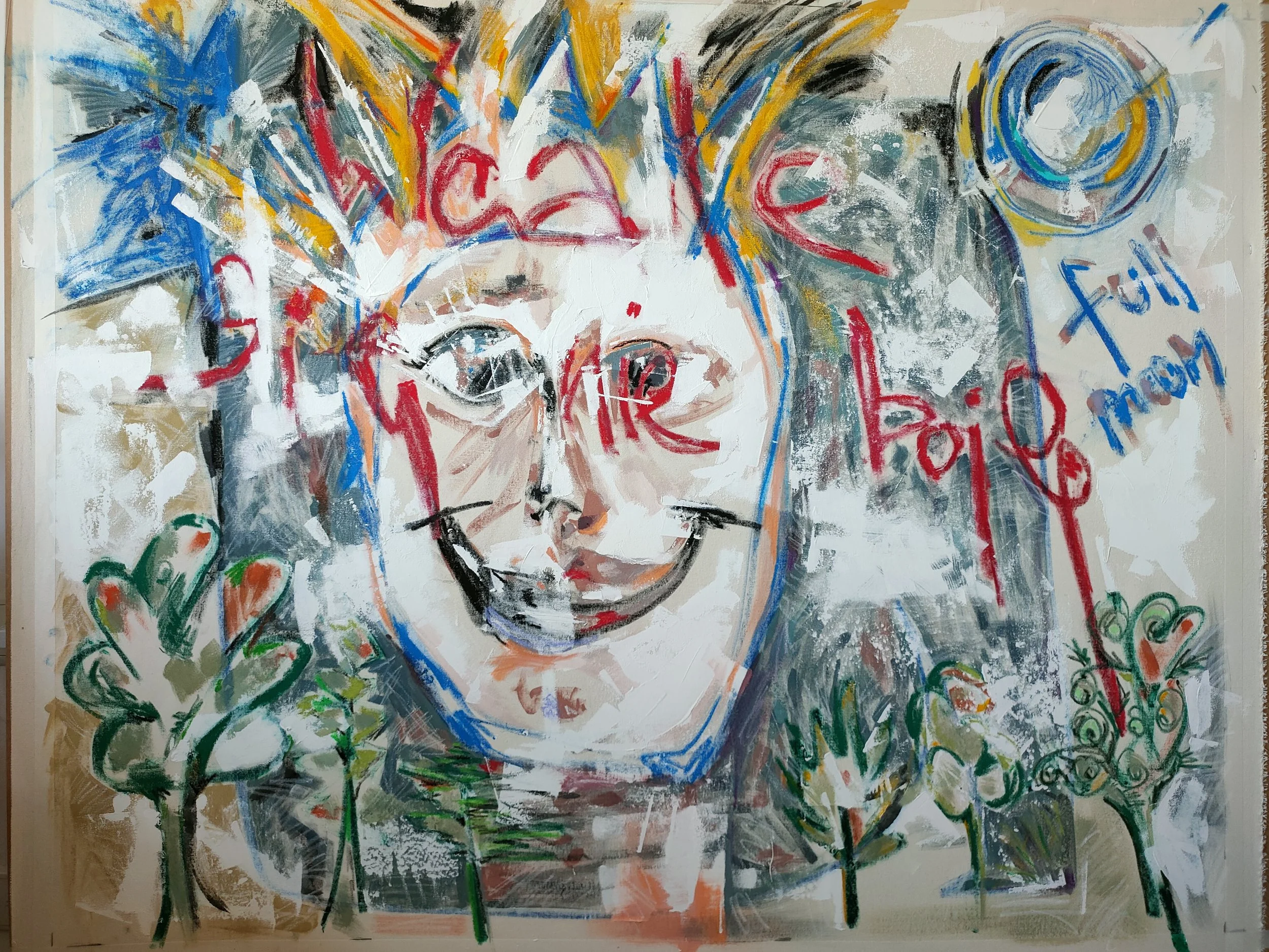 untitled (wcale sie nie boje)