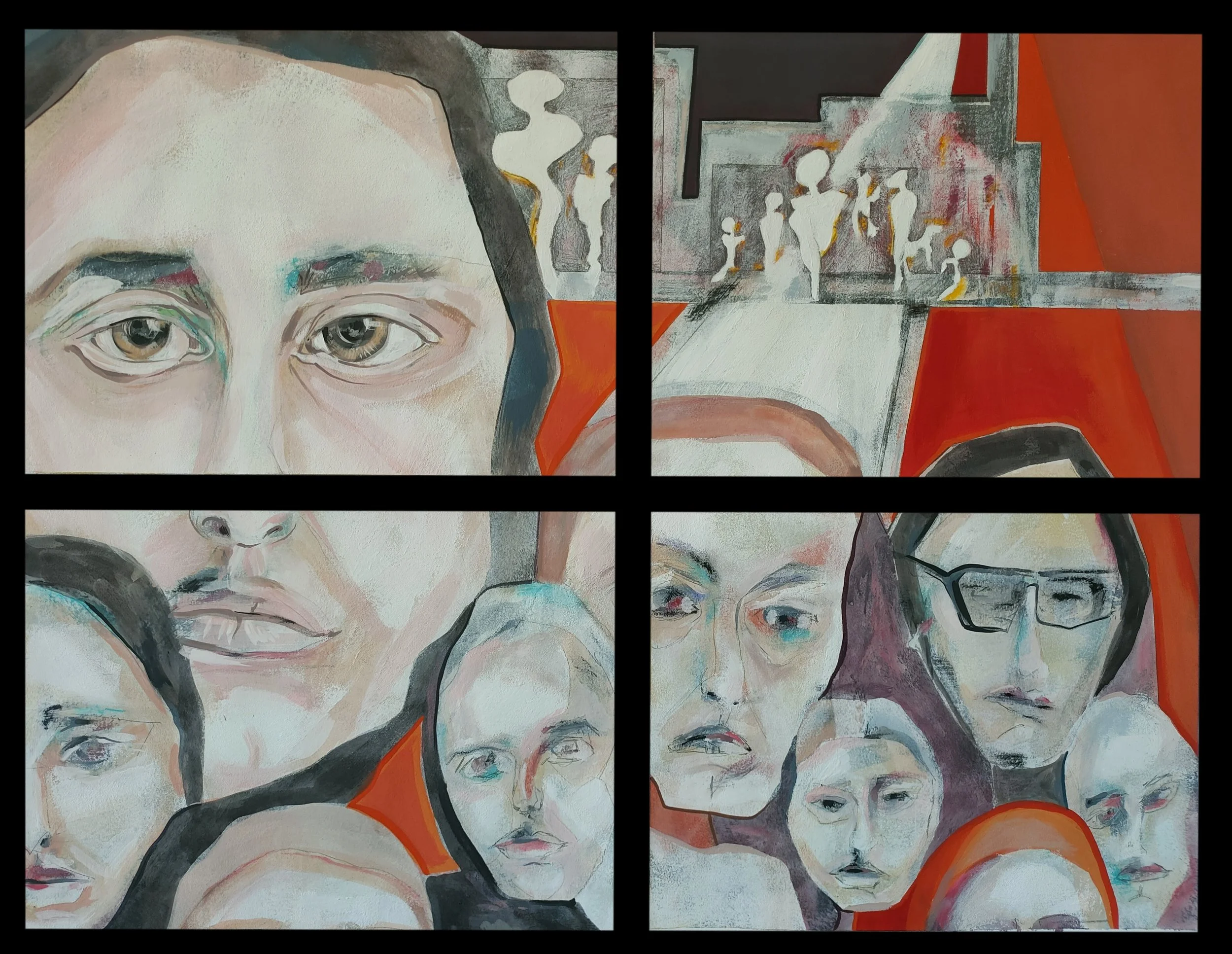 puppet theatre (sketches)