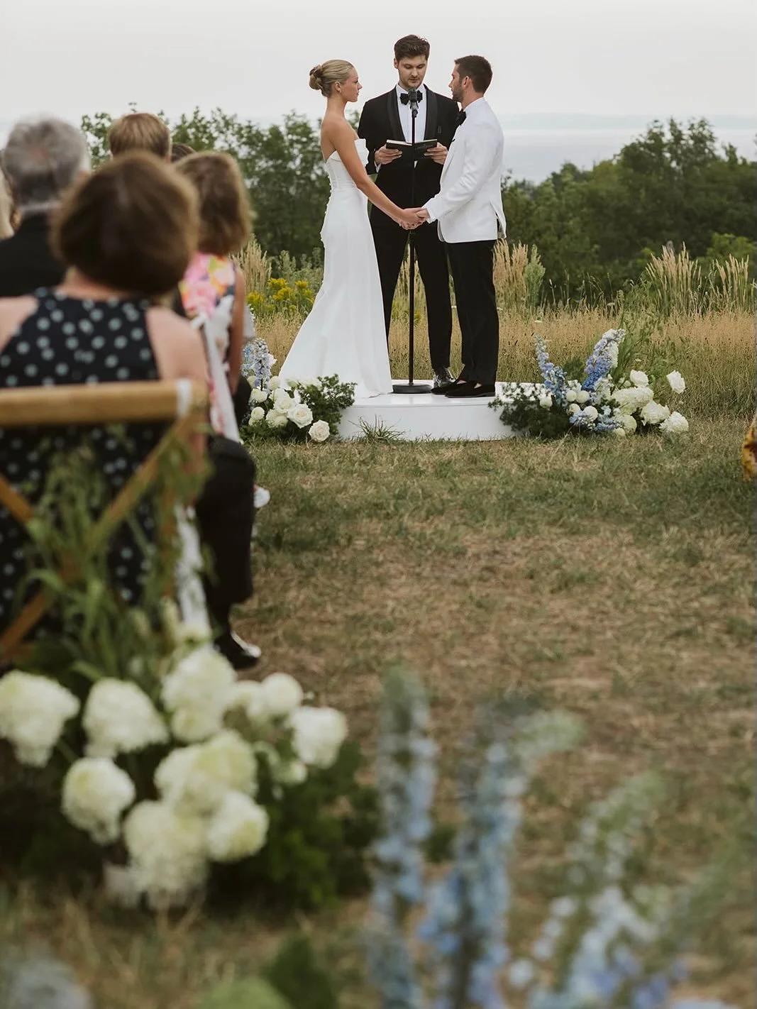 G + M before the rain. ✨

Booking magical florals for all of 2026 &mdash; inquire via link in profile 💫

@amycarrollphotography
@foxandfernevents
@thefoxglovefarm