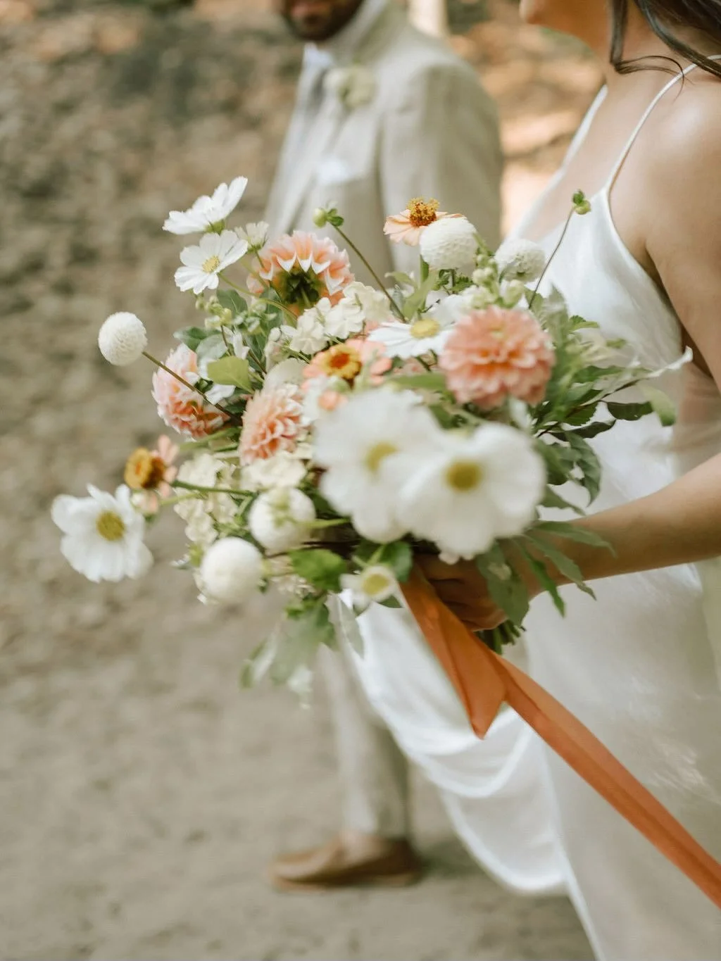 A moment for Abby&rsquo;s bouquet ✨