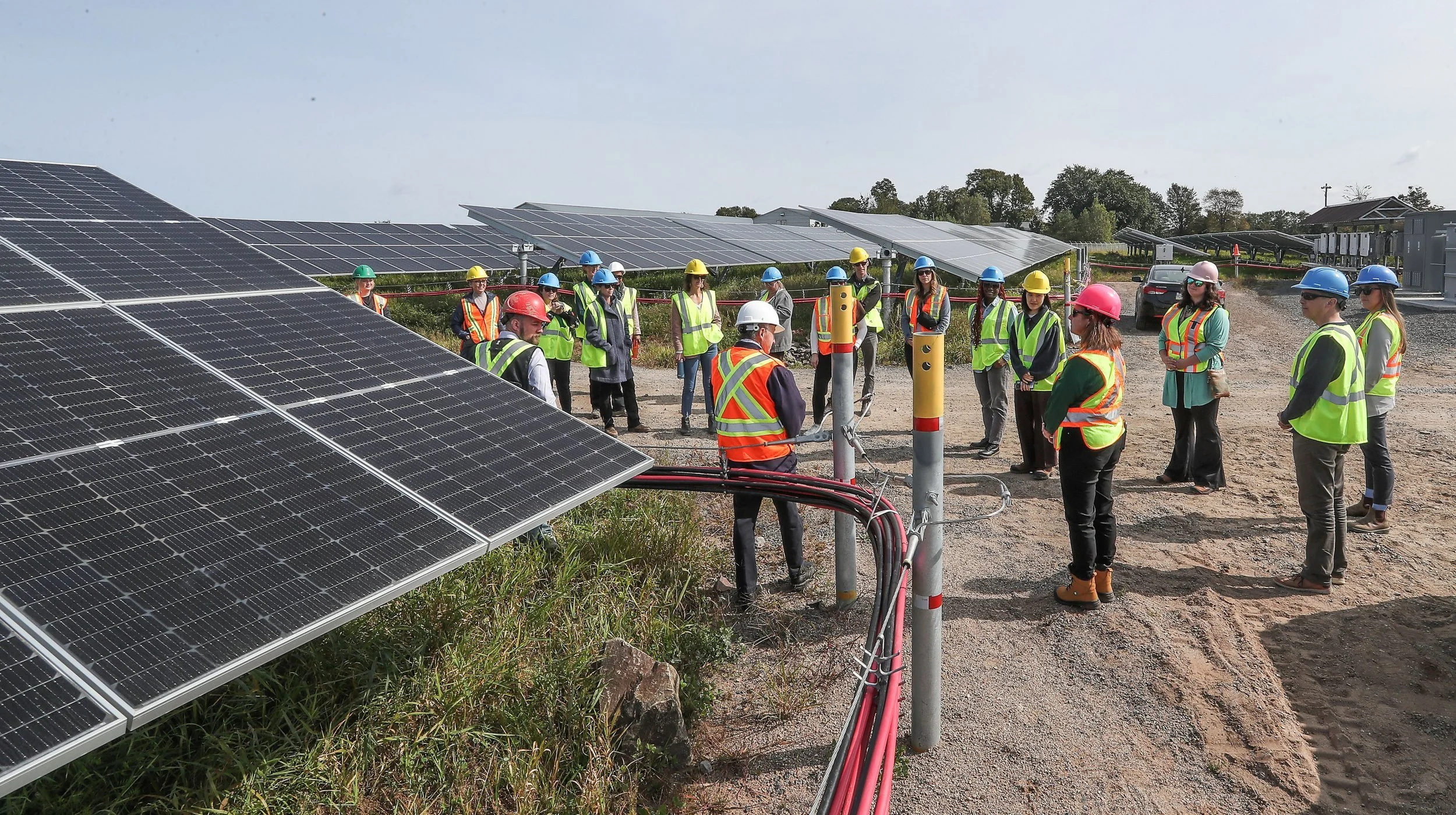What is community solar?