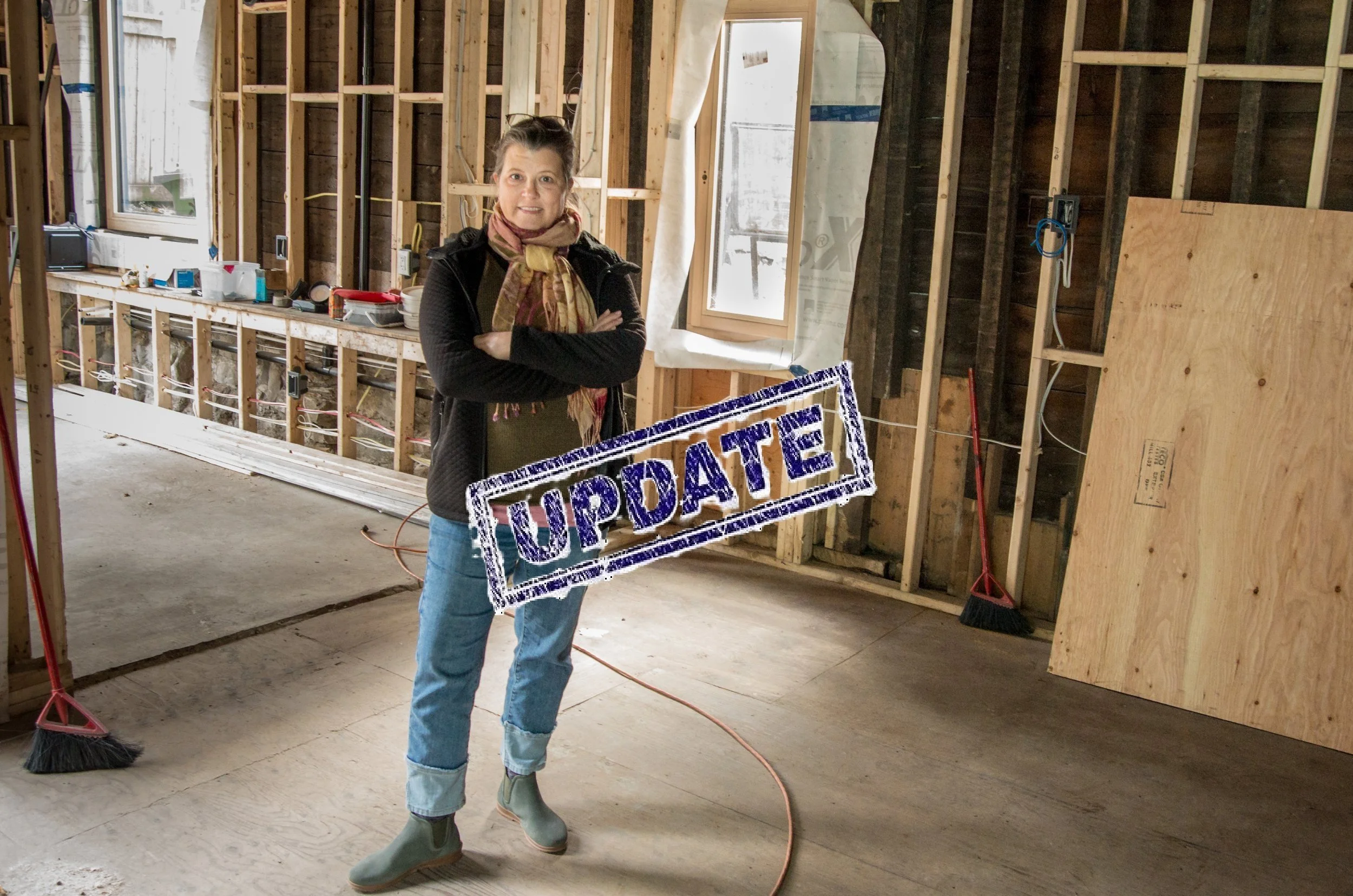 Building up the green builders (REVISITED)