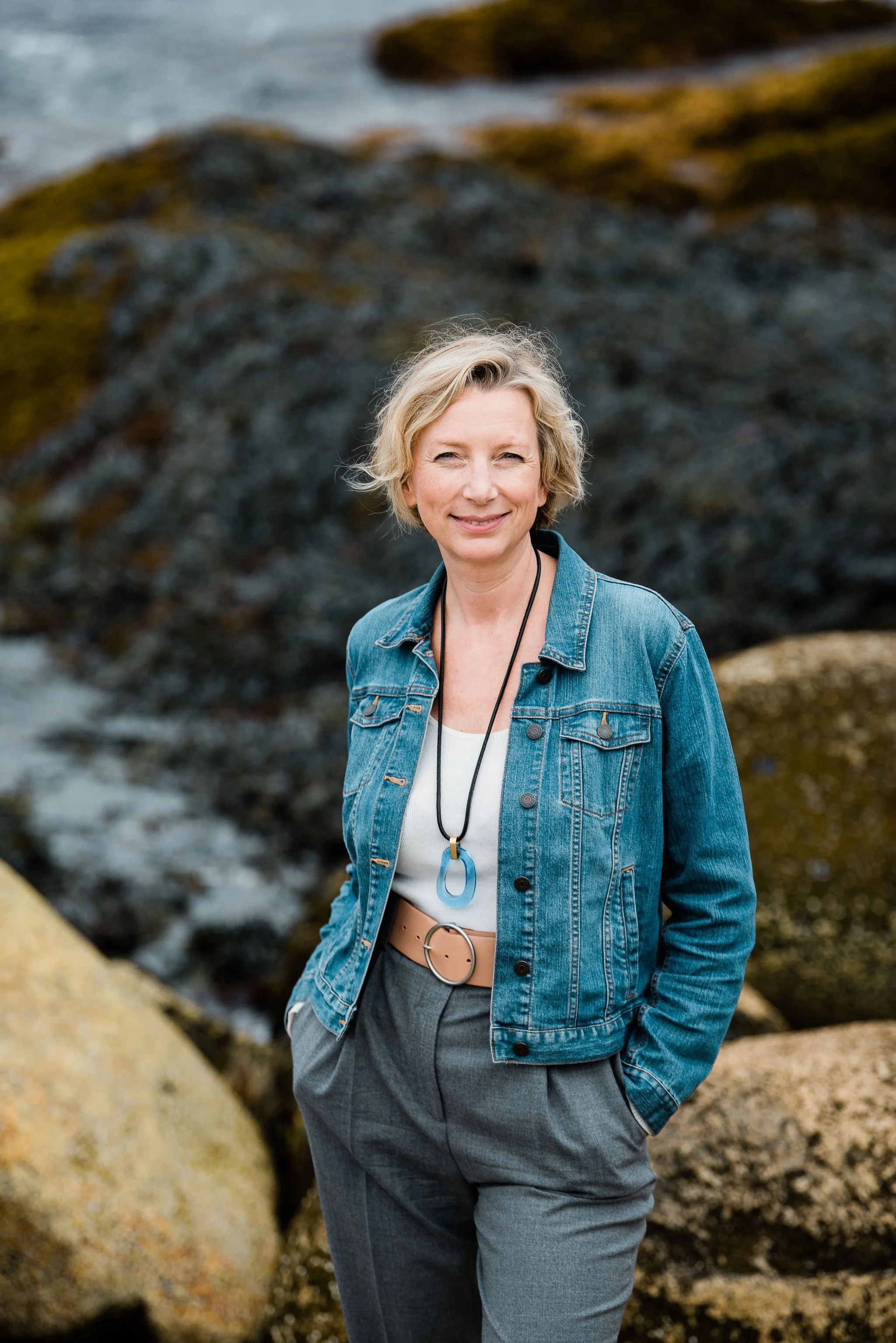 A change of heart:            A chat with Dalhousie’s Dr. Katja Fennel