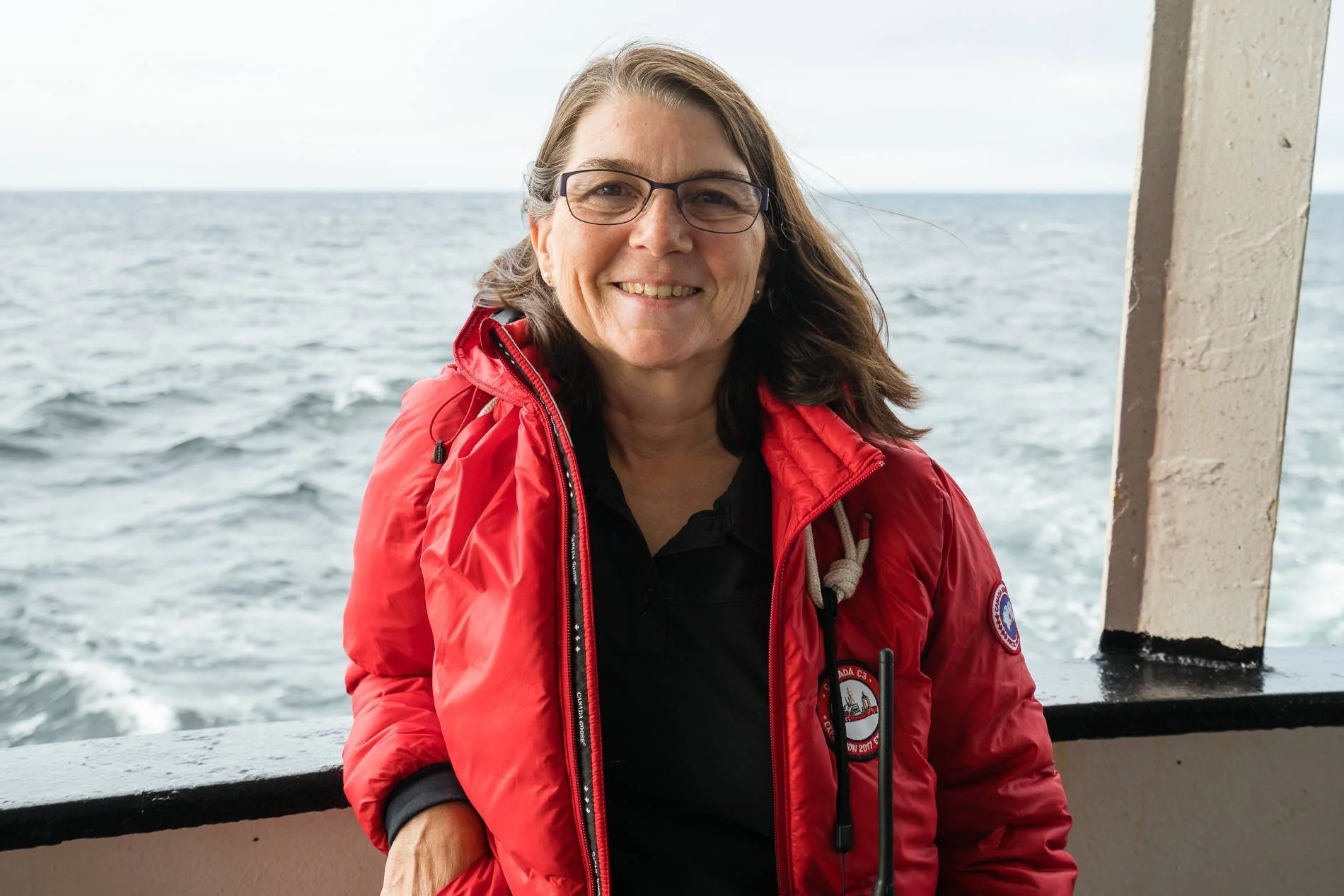 A balancing act: a chat with marine biologist, Dr. Julie LaRoche