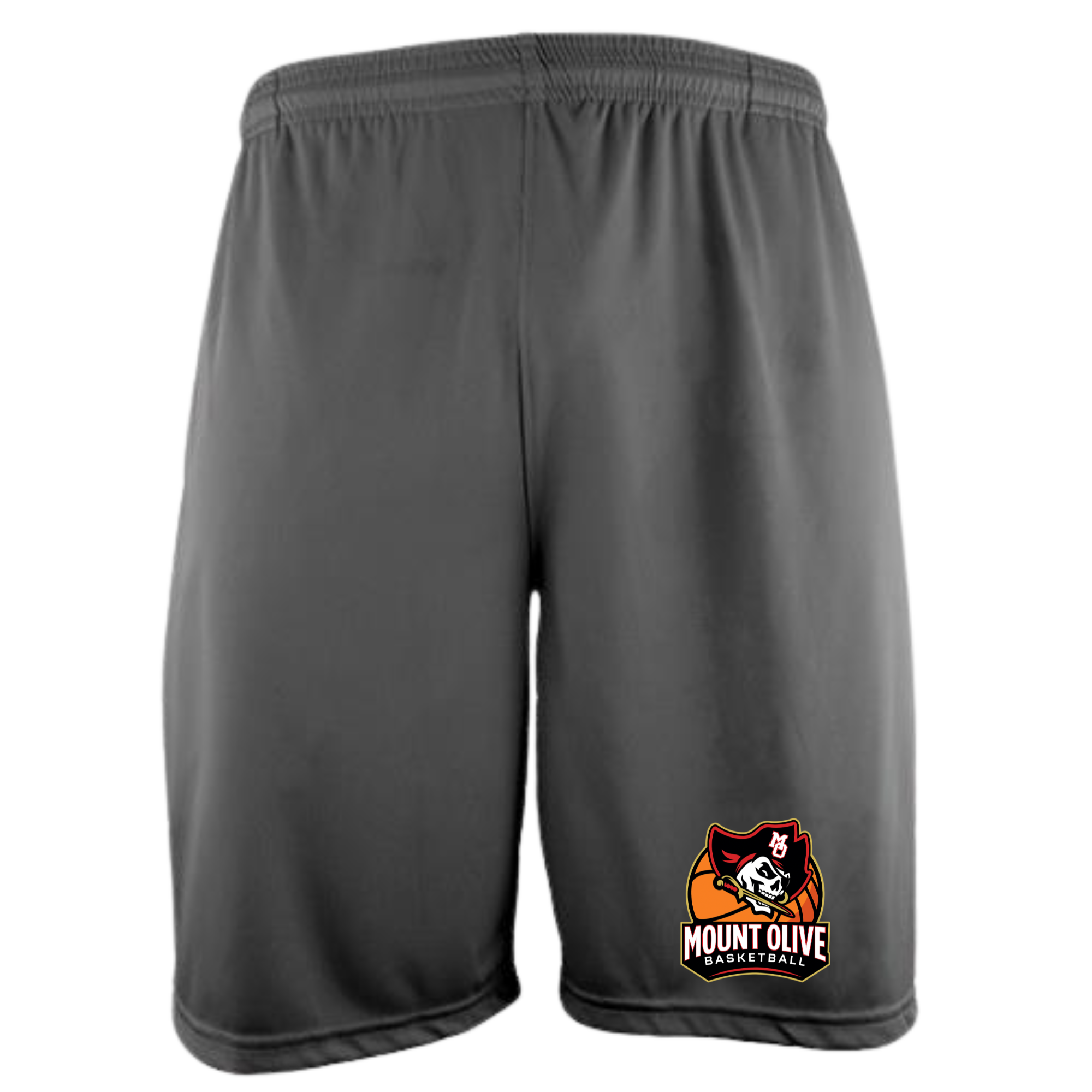 Basketball and Skull - Shorts.png