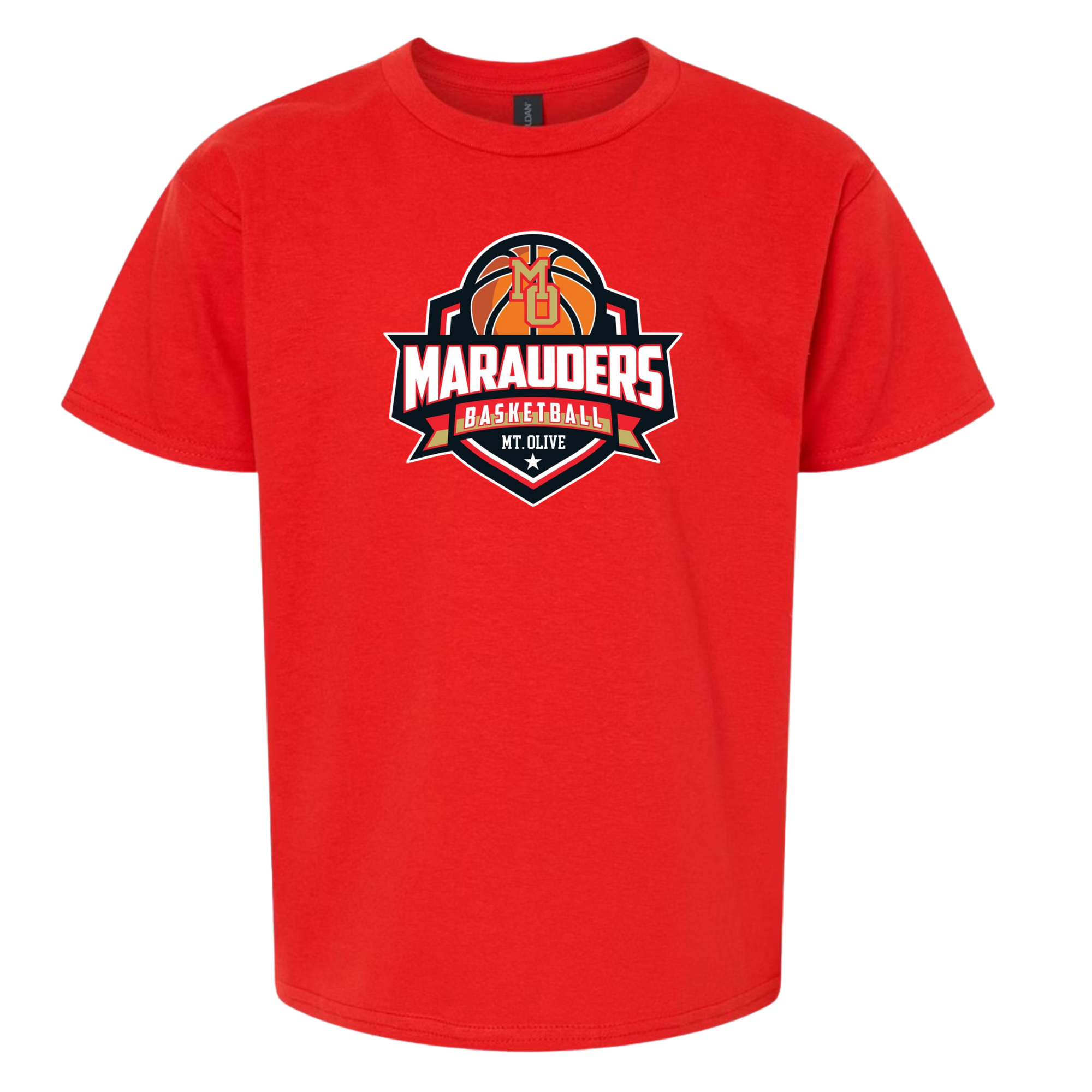 Big Shield - Red Short Sleeve.png
