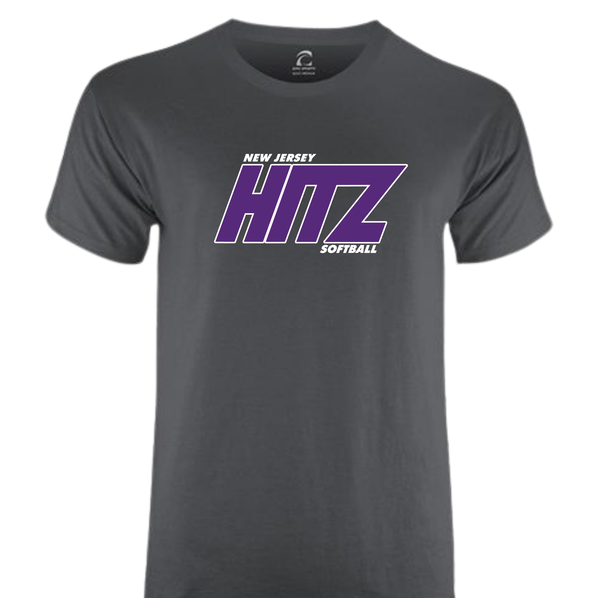 Hitz charcoal short sleeve .png