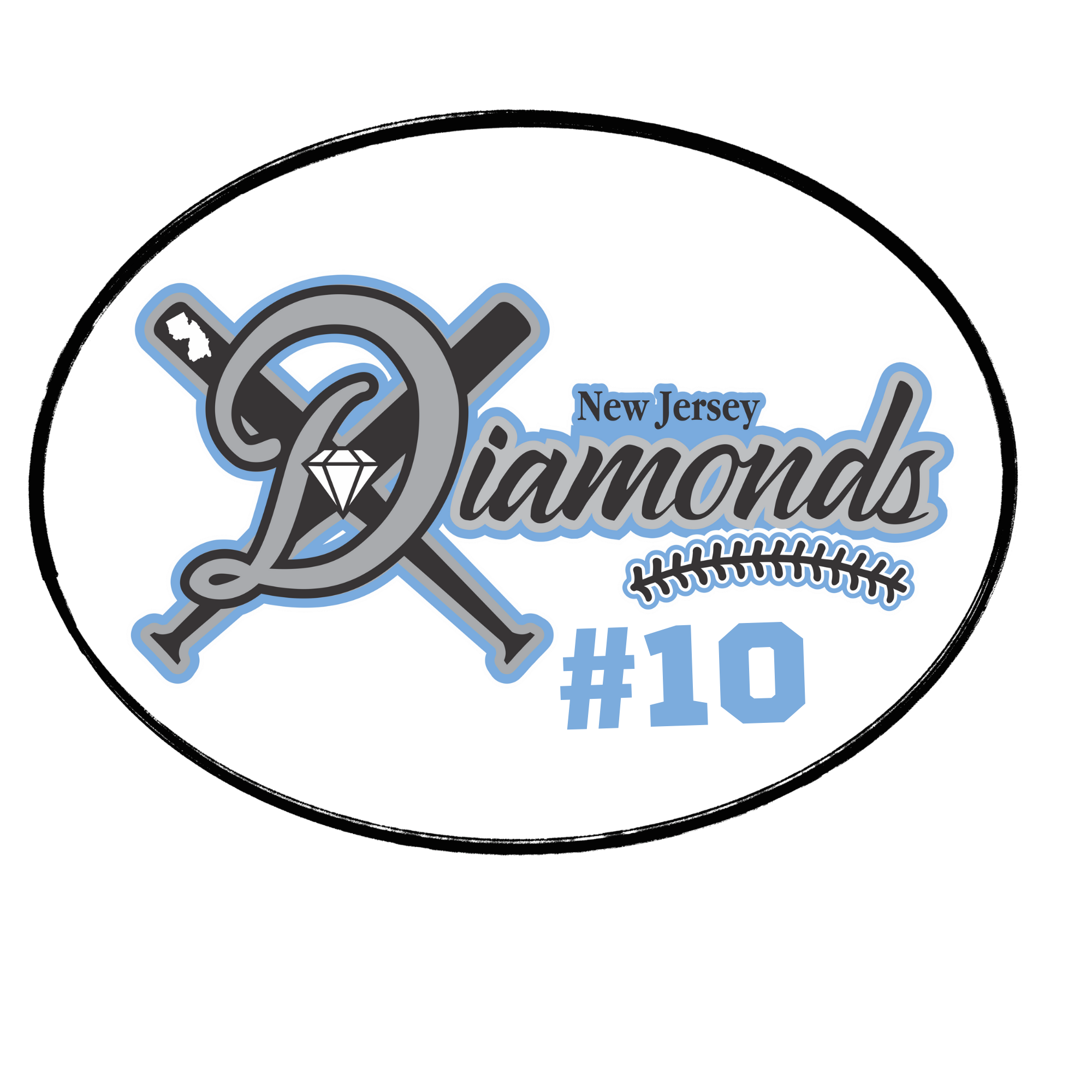 Personalized Car Magnet