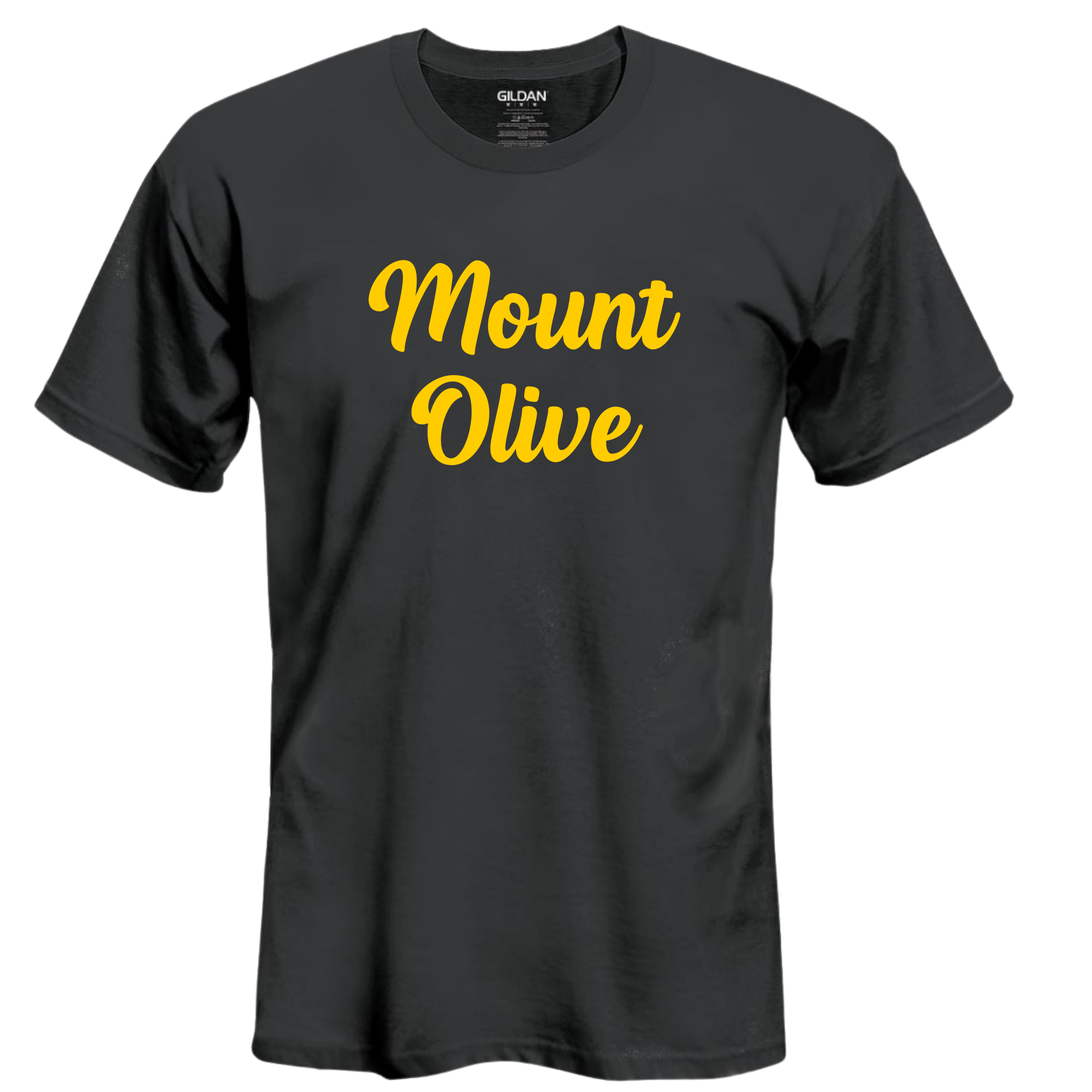 Black Short Sleeve Gold Writing.png