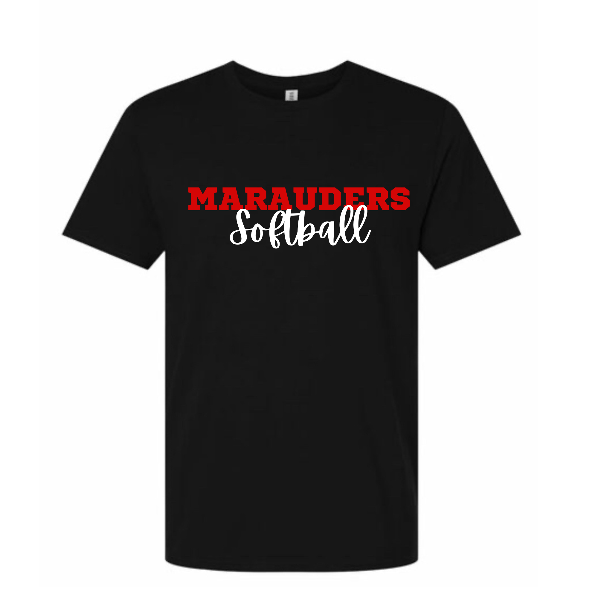 MARAUDERS SOFTBALL - Traditional